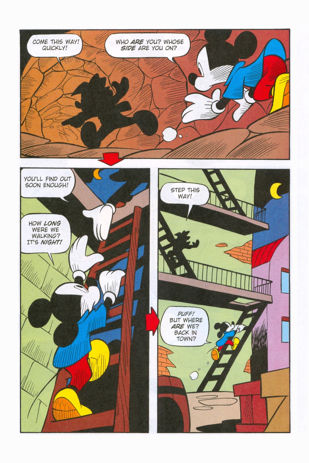 Walt Disney's Donald Duck Adventures (2003) issue 13 - Page 72