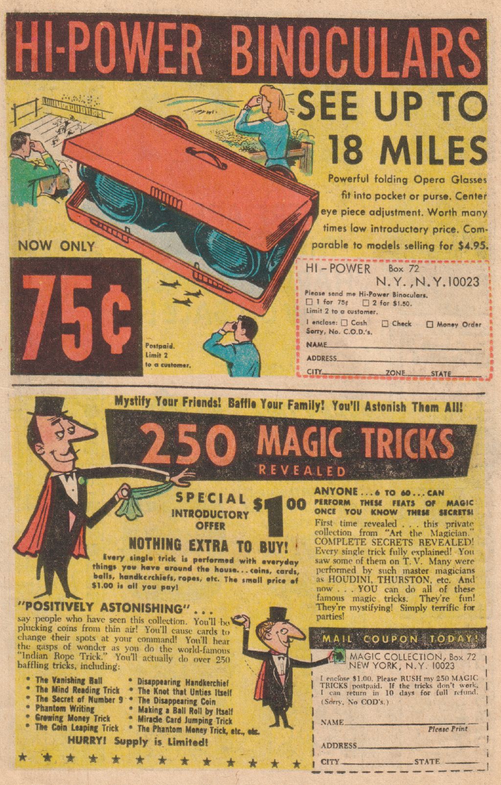 Read online Playful Little Audrey comic -  Issue #75 - 19