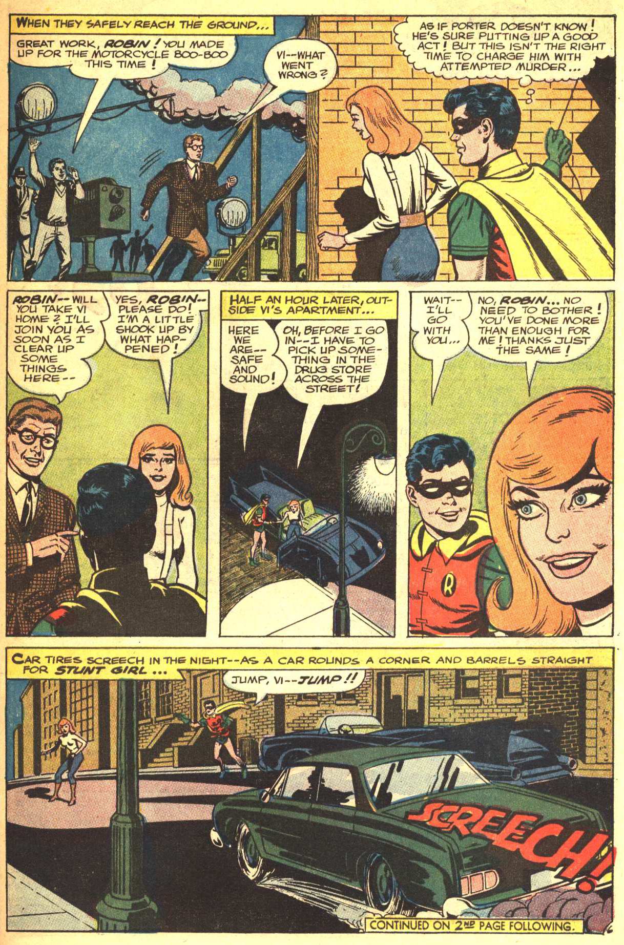 Read online Batman (1940) comic -  Issue #184 - 24