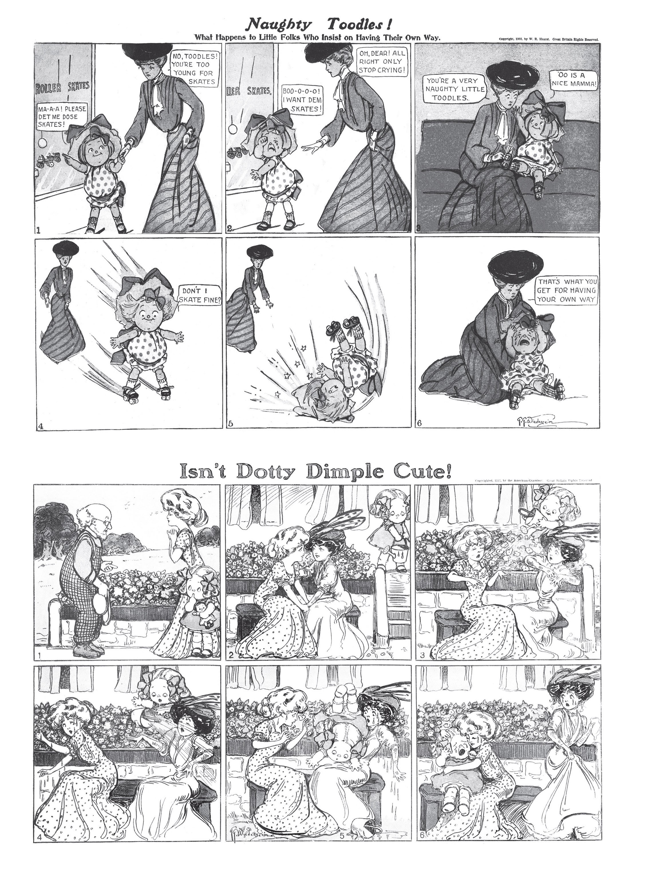 Read online Pretty in Ink: North American Women Cartoonists 1896–2010 comic -  Issue # TPB (Part 1) - 15