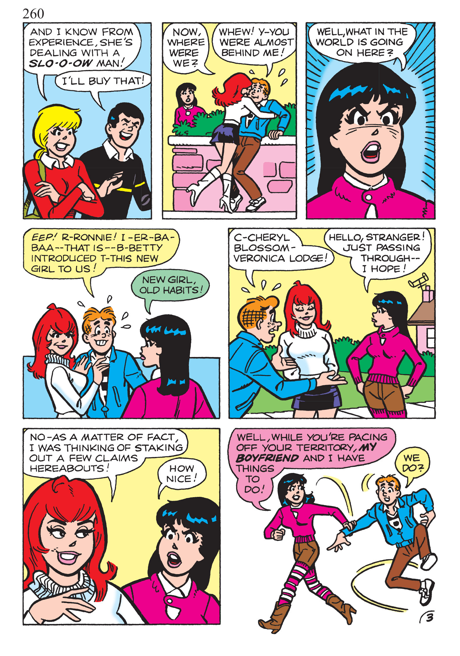 Read online The Best of Archie Comics comic -  Issue # TPB 1 (Part 2) - 32