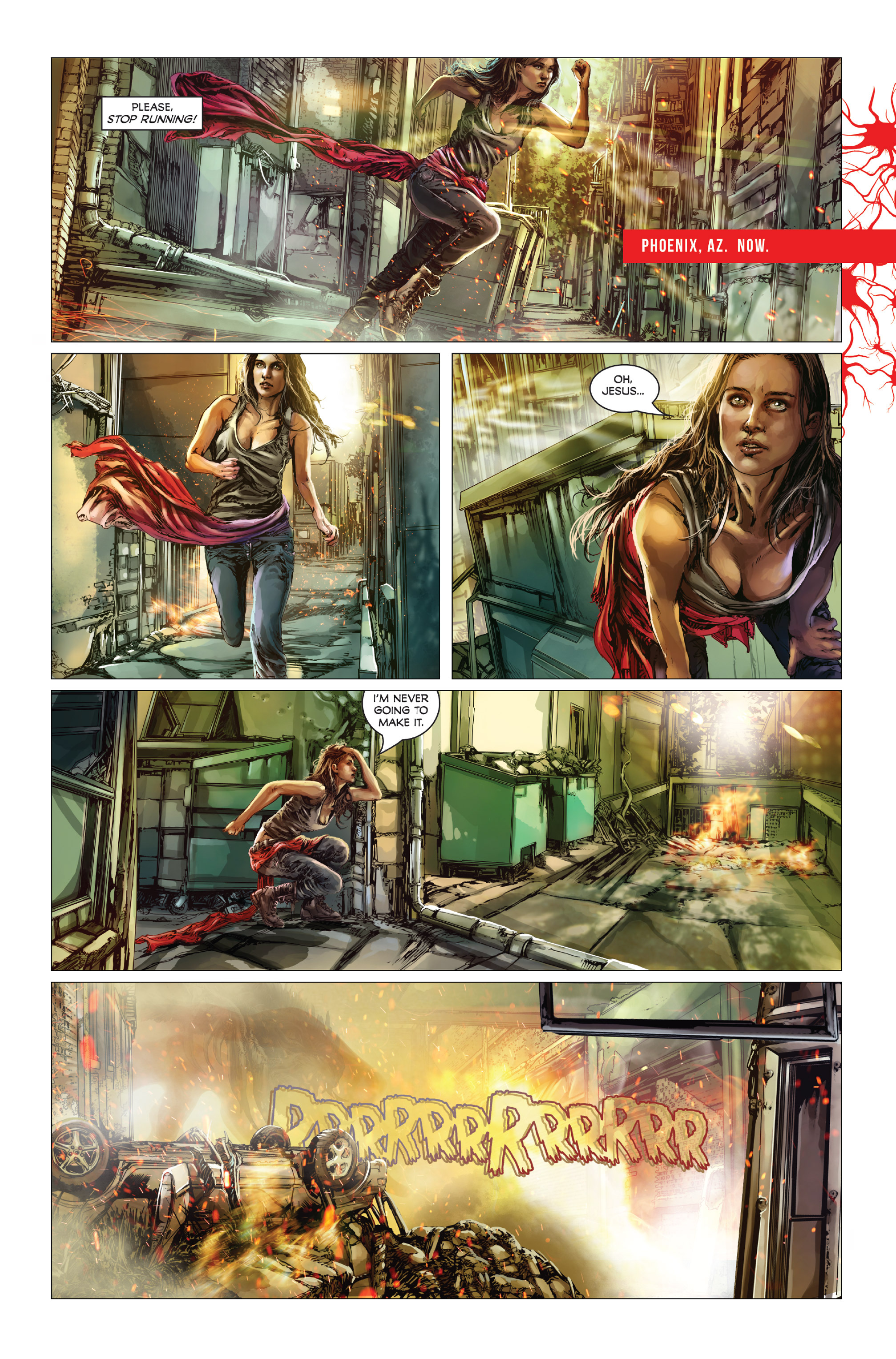 Read online Enormous comic -  Issue #3 - 9