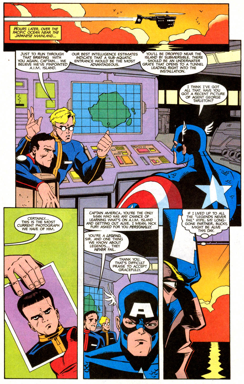 Marvel Adventures (1997) Issue #18 #18 - English 10