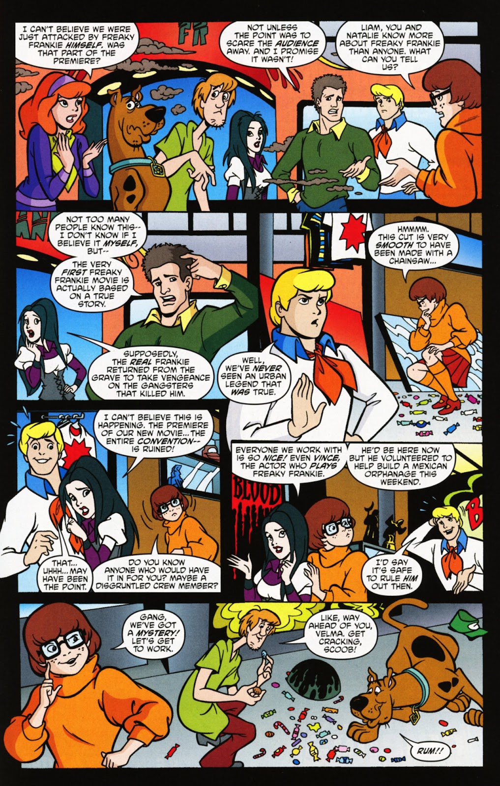 Scooby-Doo (1997) issue 159 - Page 16