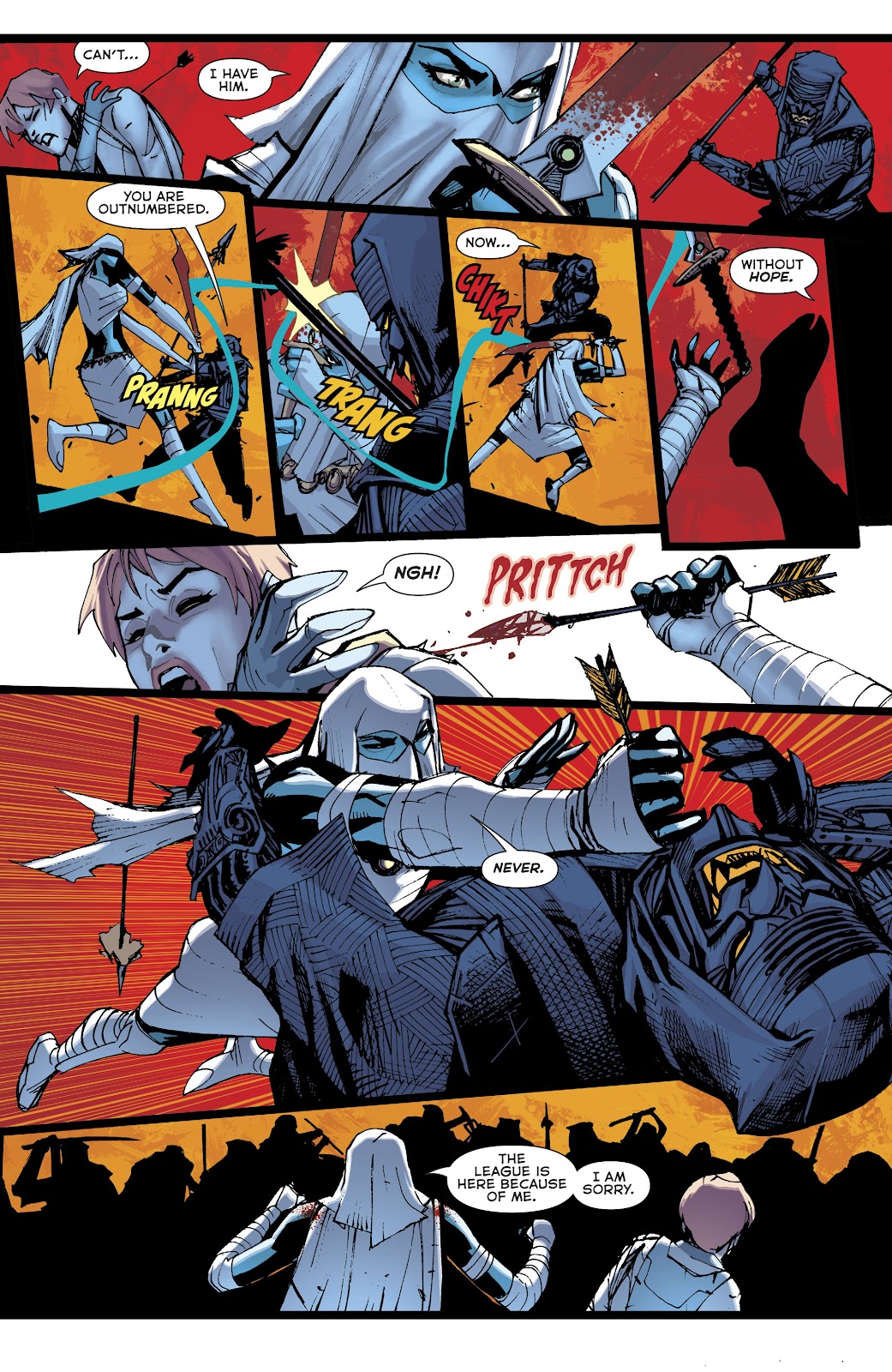Batman Beyond (2016) issue 7 - Page 14
