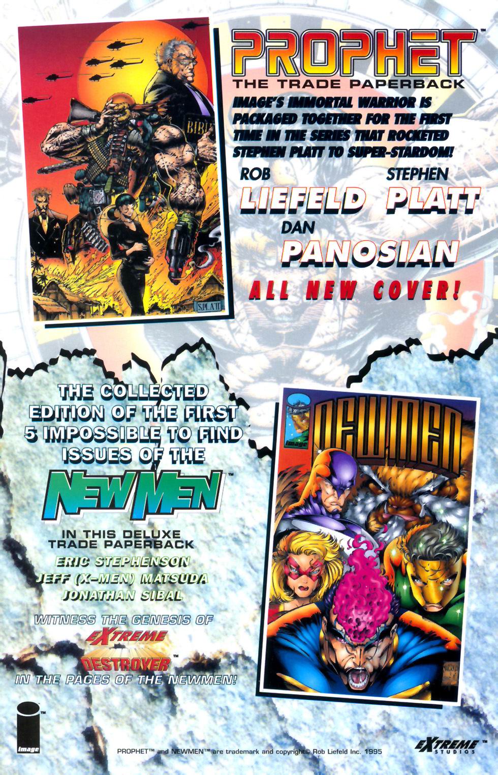 Read online Prophet (1995) comic -  Issue #3 - 20
