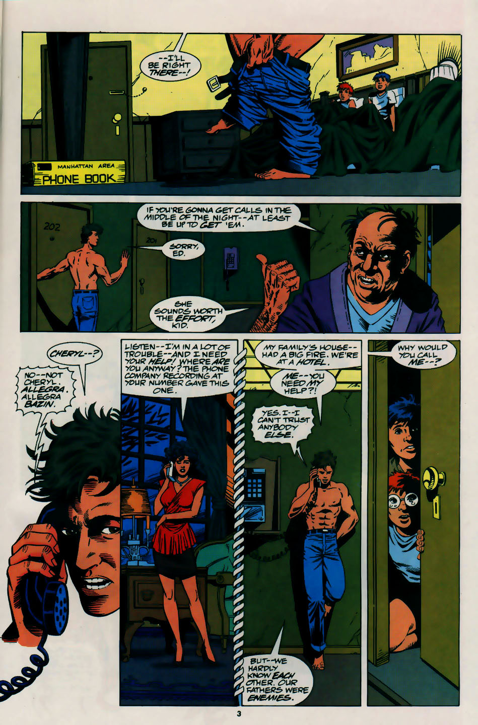 Read online Darkhawk (1991) comic -  Issue # _Annual 2 - 4