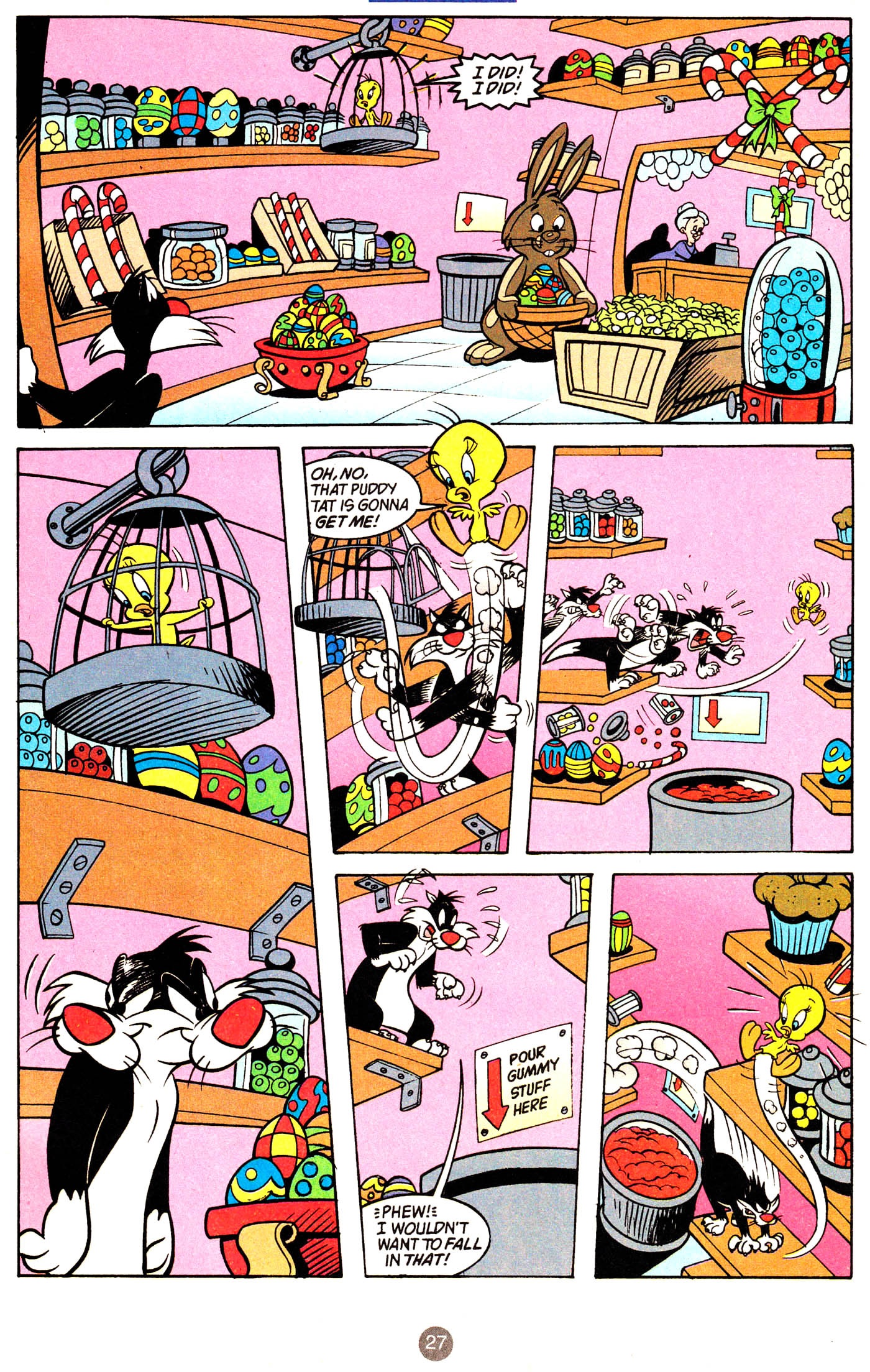 Read online Looney Tunes (1994) comic -  Issue #37 - 28