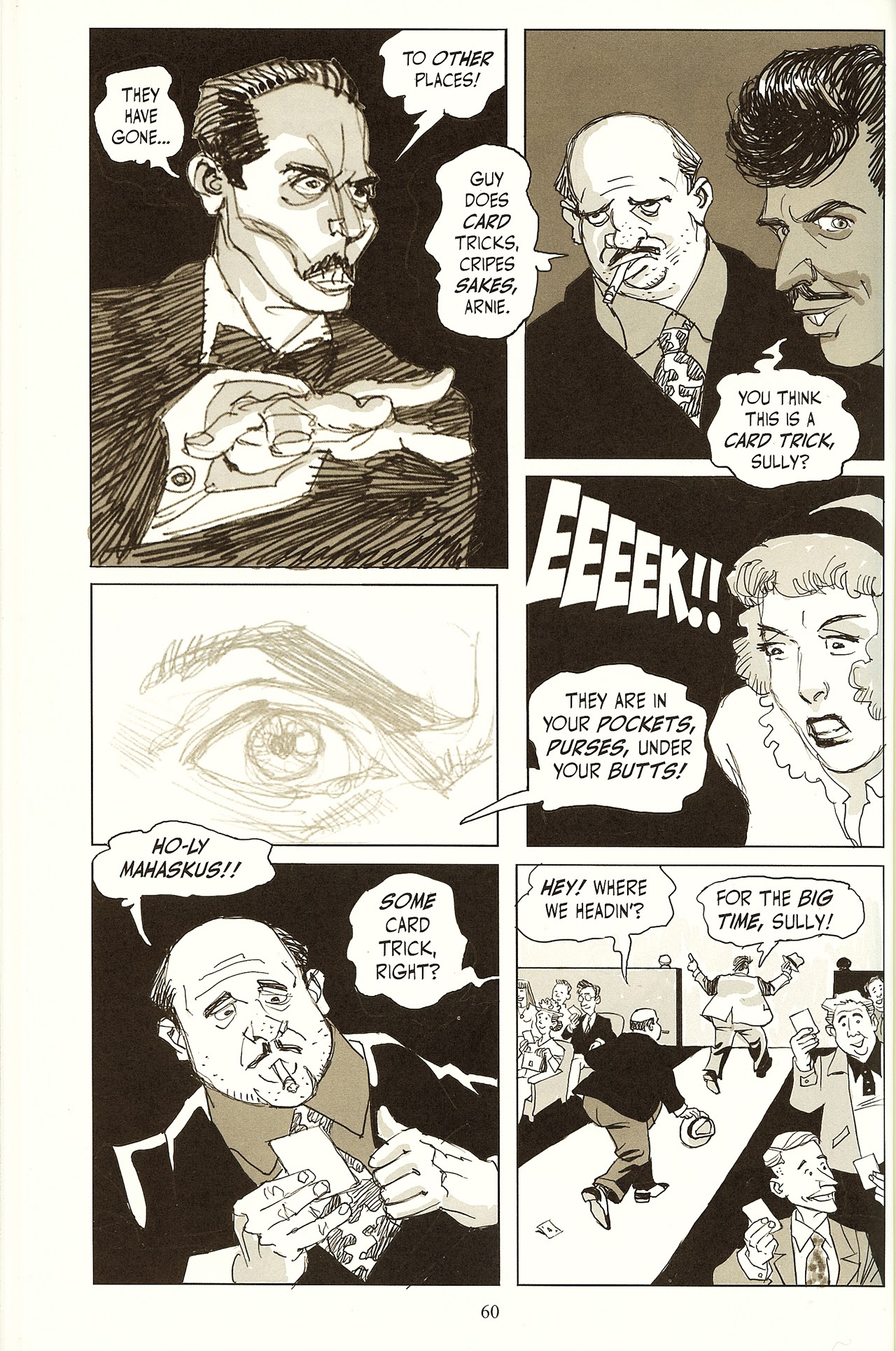 Read online Inner Sanctum comic -  Issue # TPB - 71