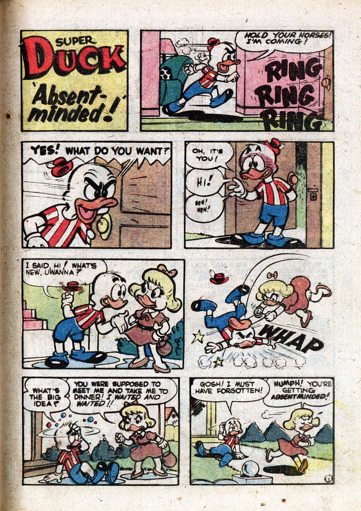 Read online Little Archie Comics Digest Magazine comic -  Issue #5 - 120