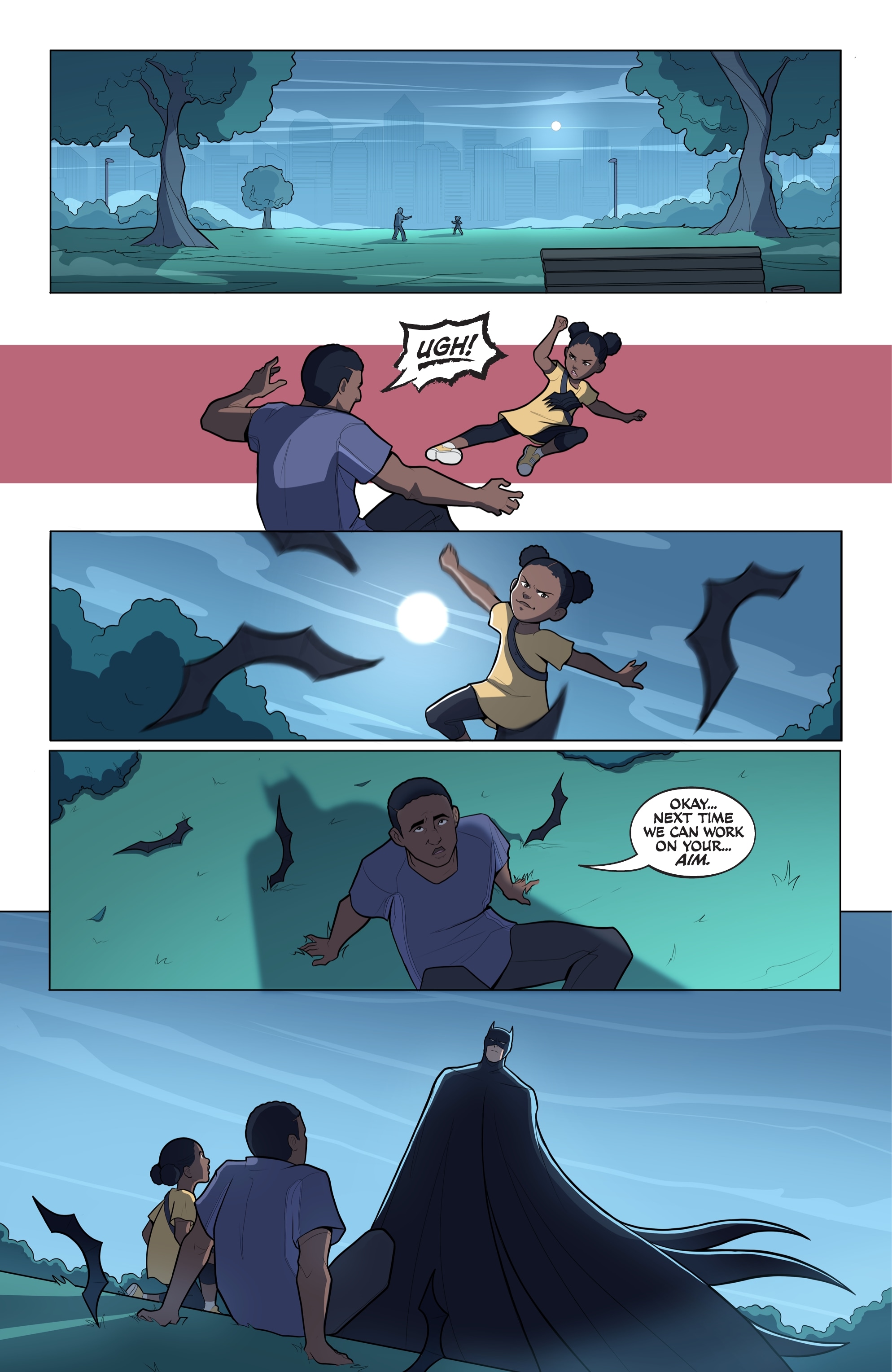 Read online Batman: Urban Legends comic -  Issue #22 - 30