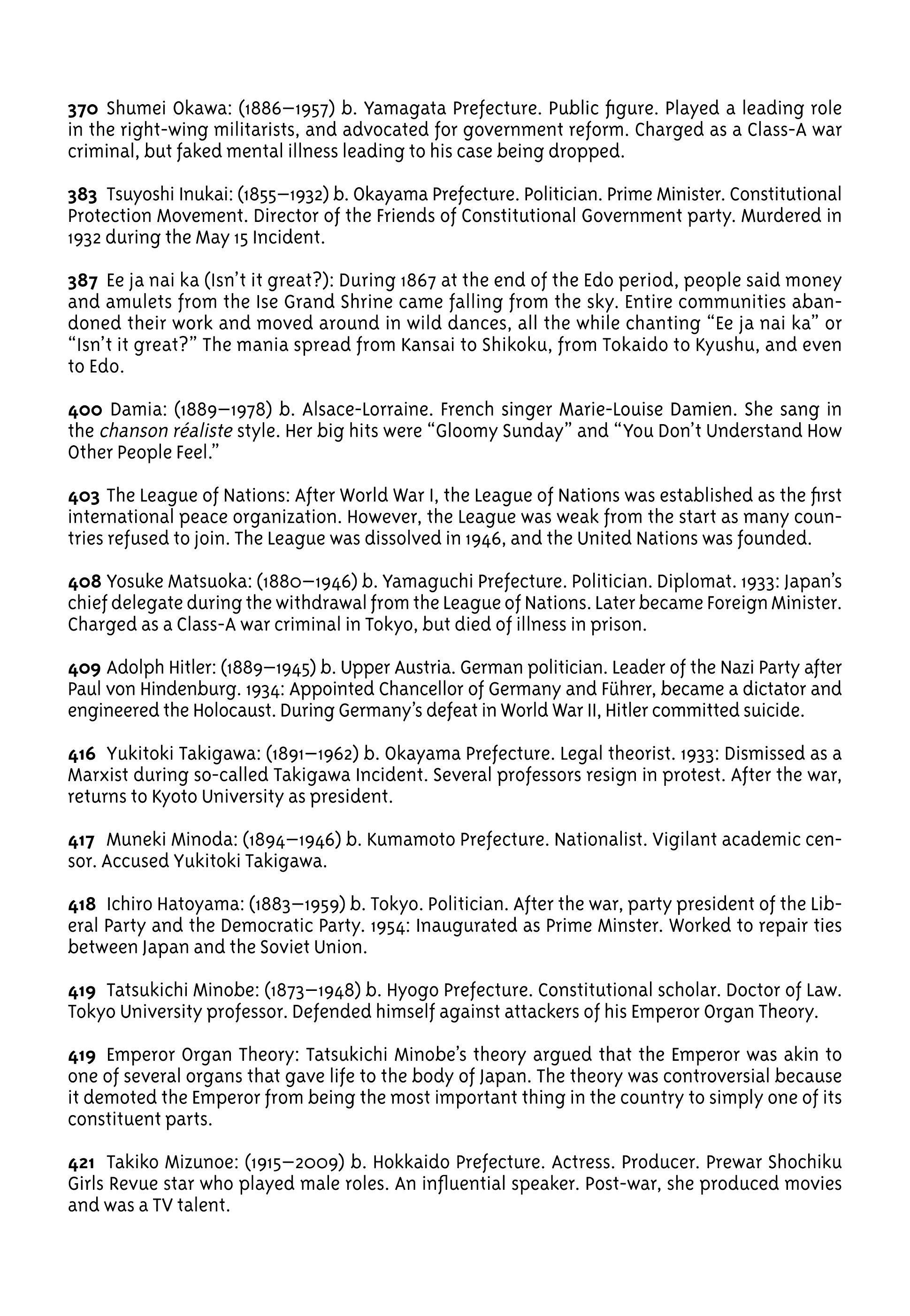 Read online Showa: A History of Japan comic -  Issue # TPB 1 (Part 6) - 23