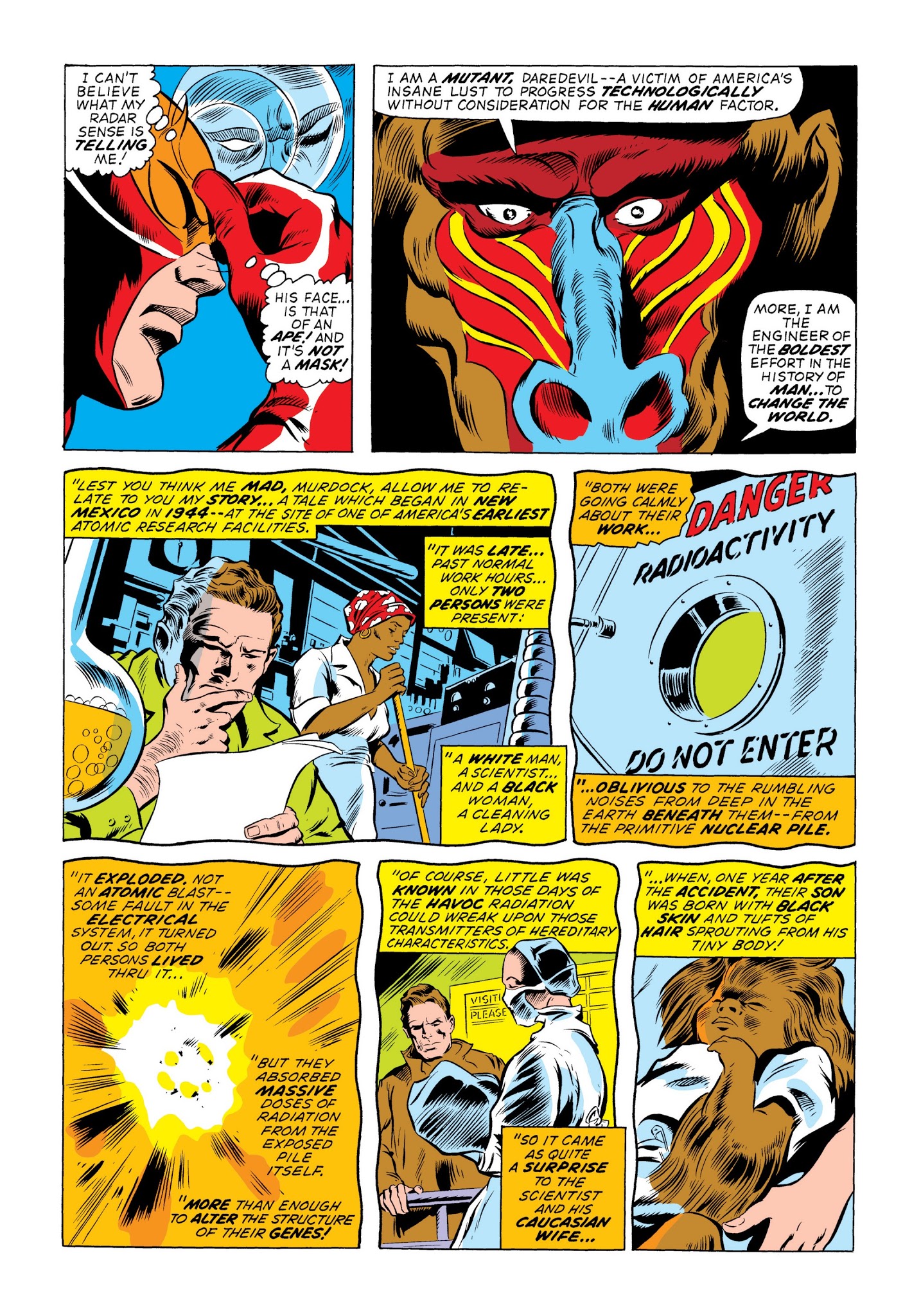 Read online Marvel Masterworks: Ka-Zar comic -  Issue # TPB 2 - 19