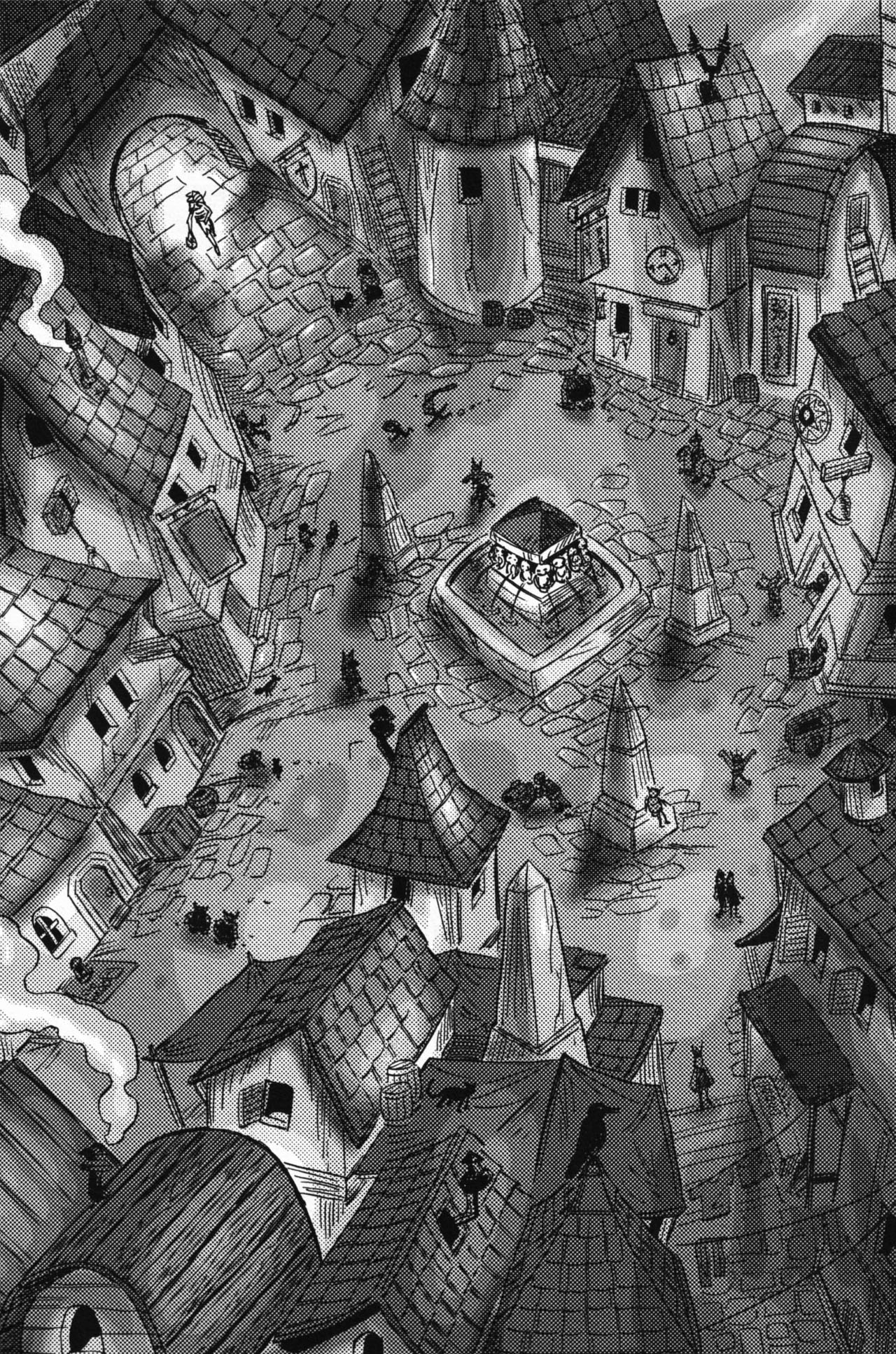 Read online Jim Henson's Return to Labyrinth comic -  Issue # Vol. 1 - 113