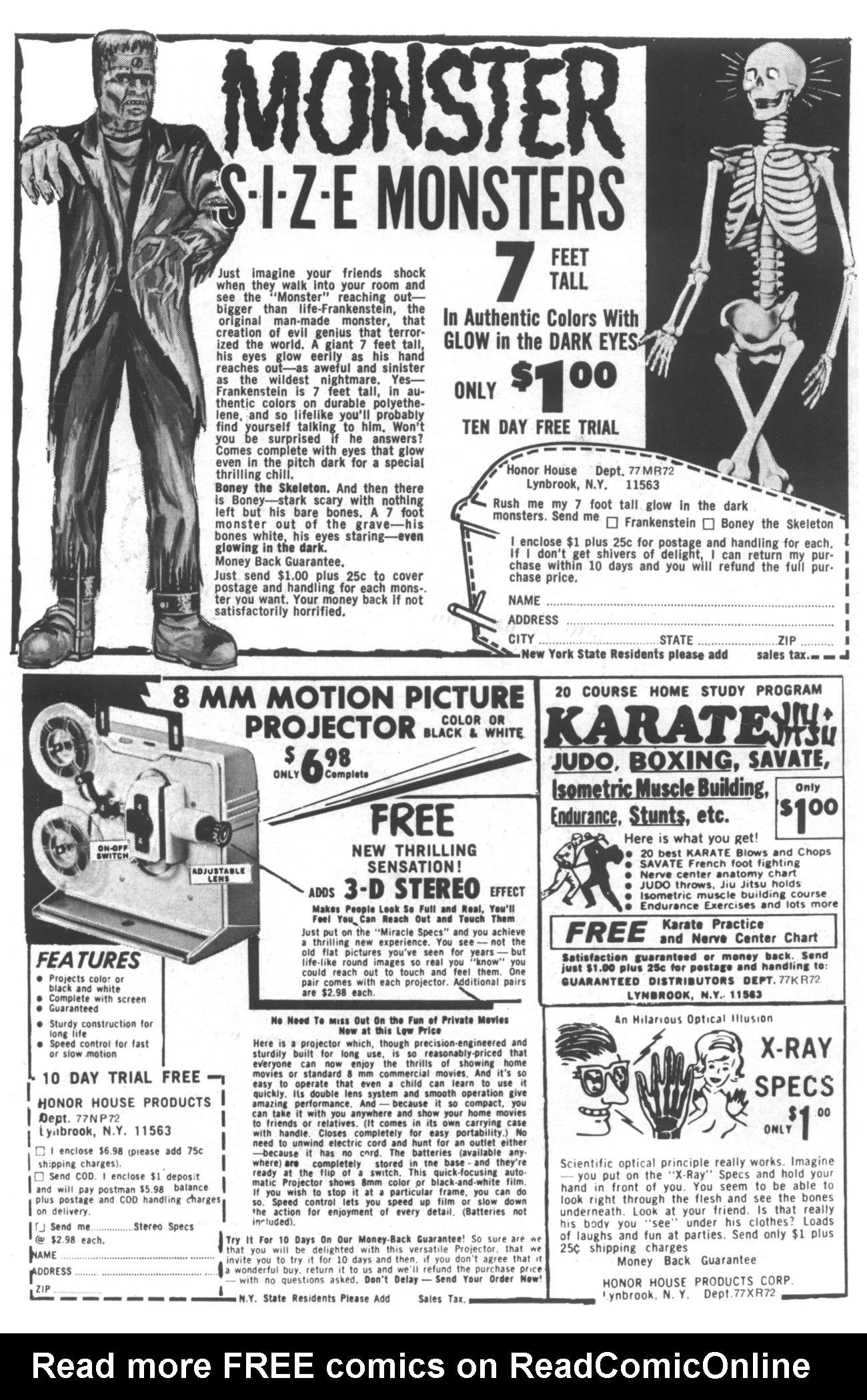 Read online The Rawhide Kid comic -  Issue #83 - 6