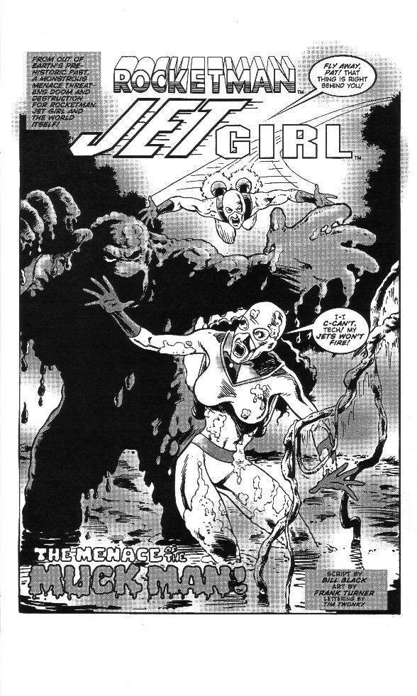 Read online Cape and Mask comic -  Issue # Full - 15