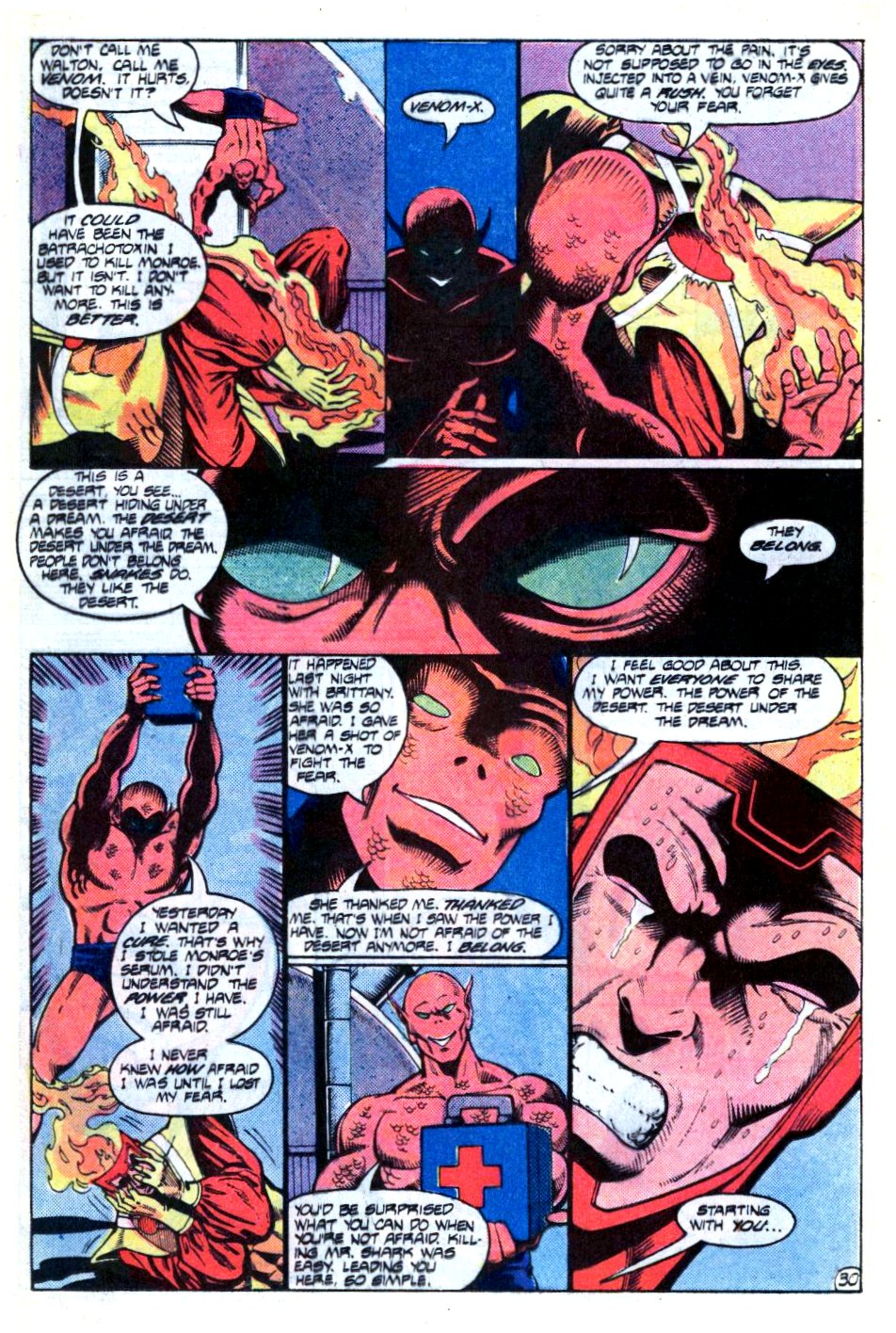 Read online The Fury of Firestorm comic -  Issue # _Annual 4 - 31