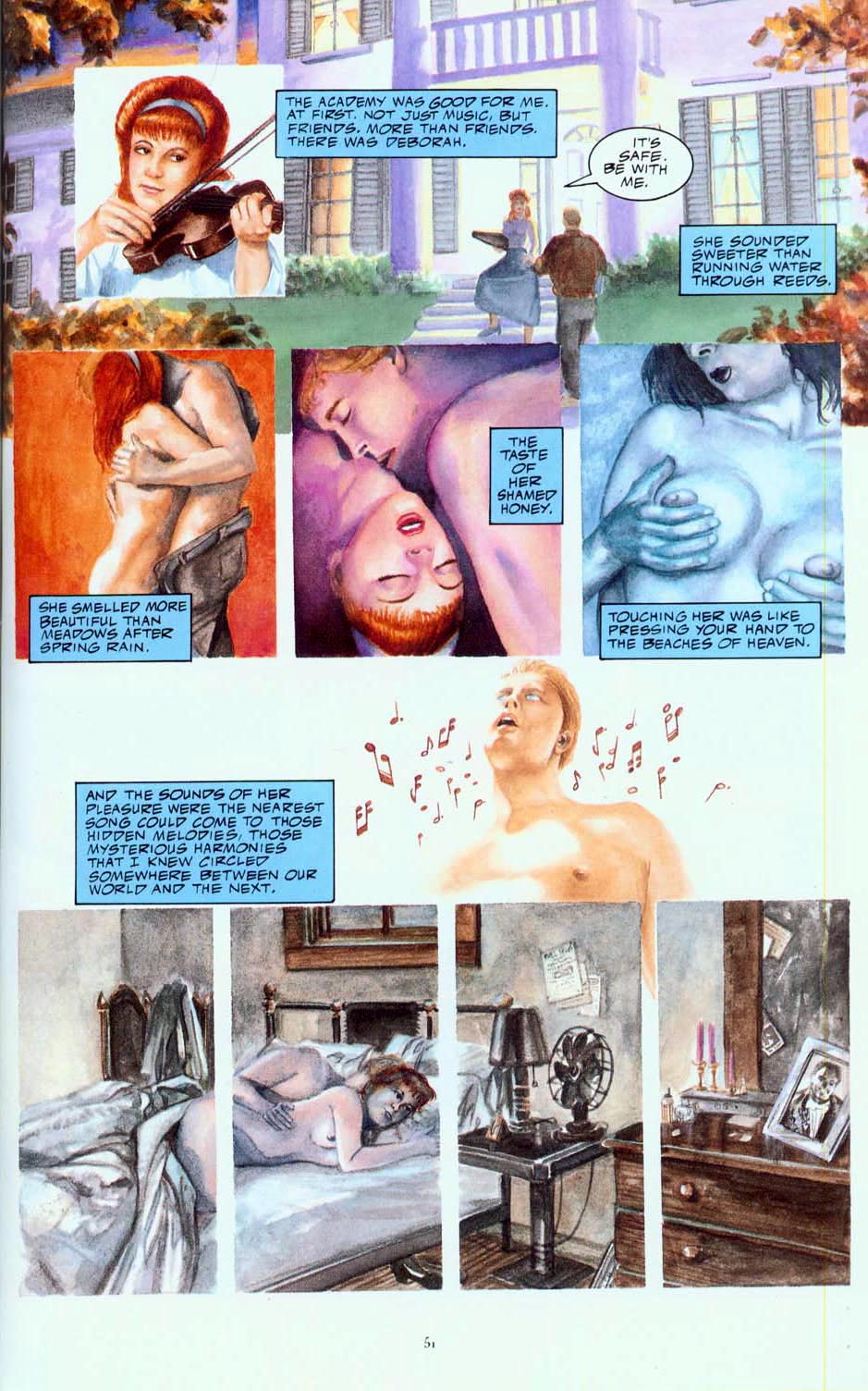 Read online Clive Barker's Hellraiser (1989) comic -  Issue #3 - 53