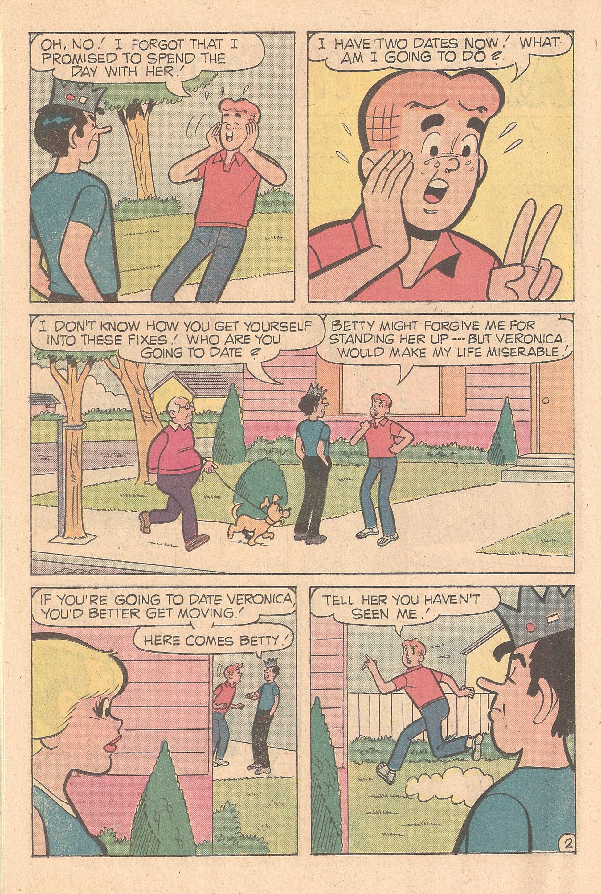 Read online Pep Comics comic -  Issue #378 - 14