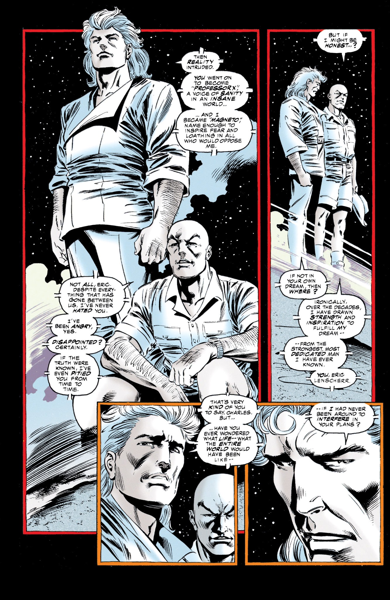 Read online X-Men: Legion Quest comic -  Issue # TPB - 386