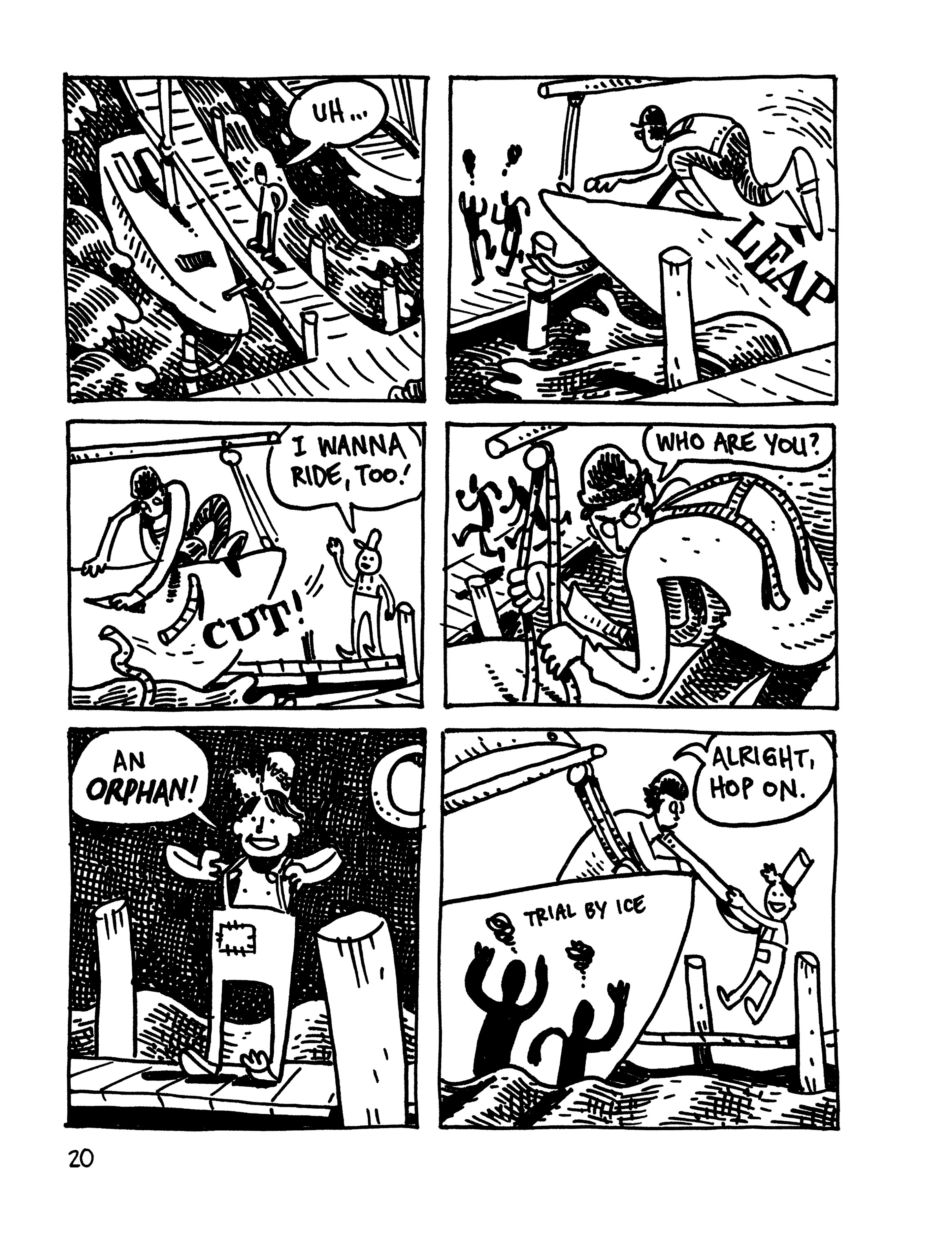 Read online Far Arden comic -  Issue # TPB (Part 1) - 19