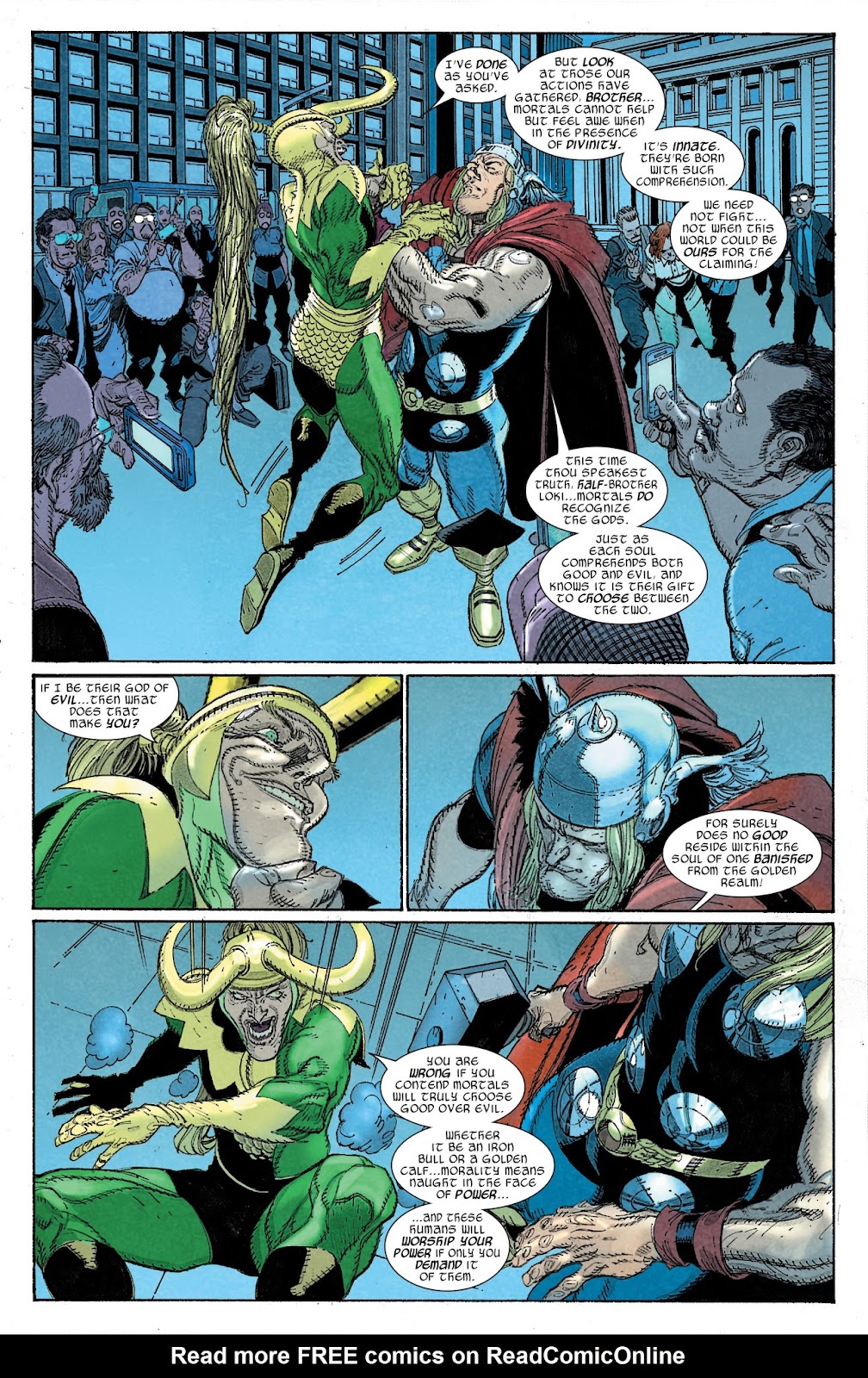 Thor: First Thunder issue TPB - Page 53