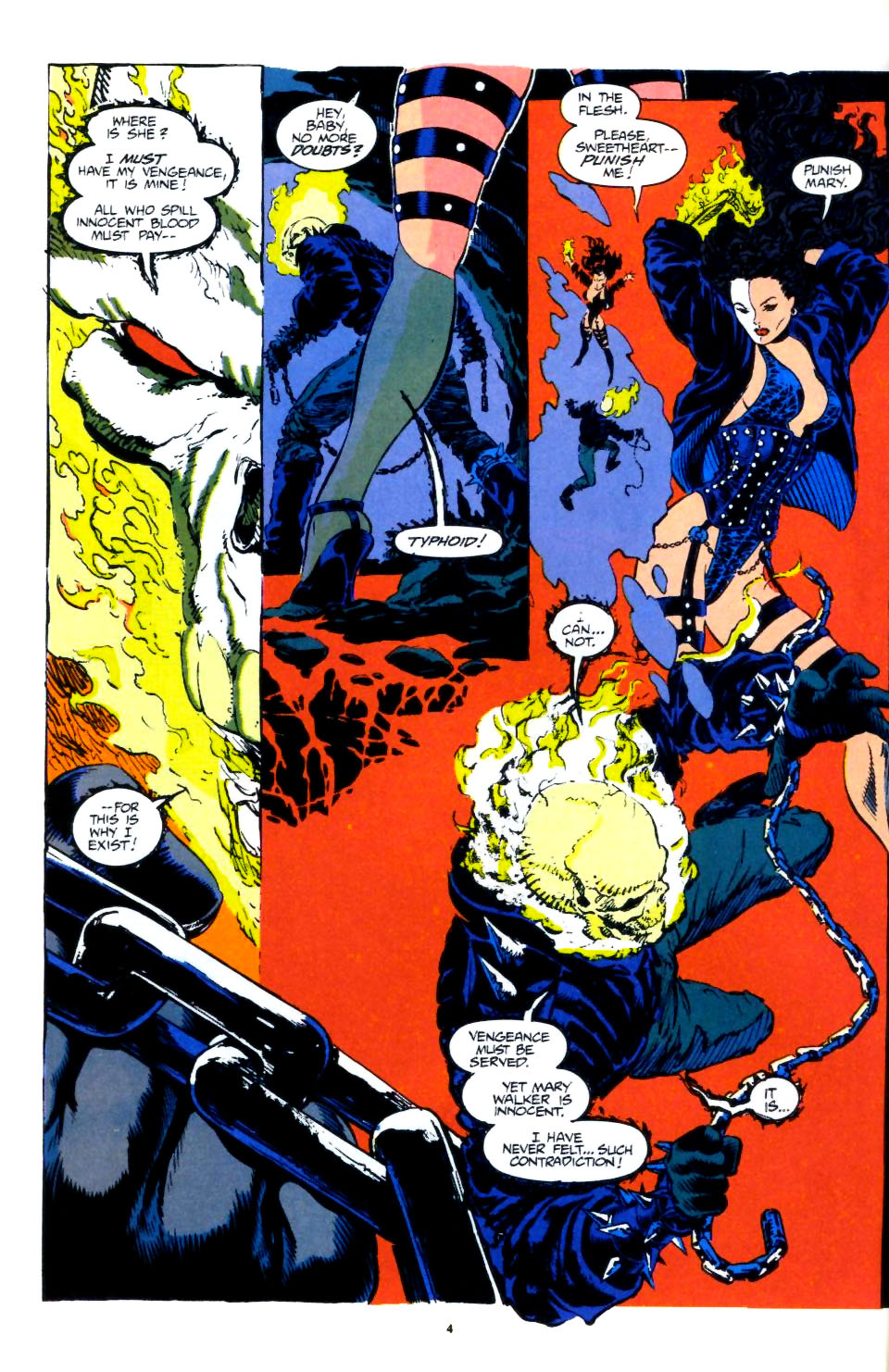Read online Marvel Comics Presents (1988) comic -  Issue #127 - 6