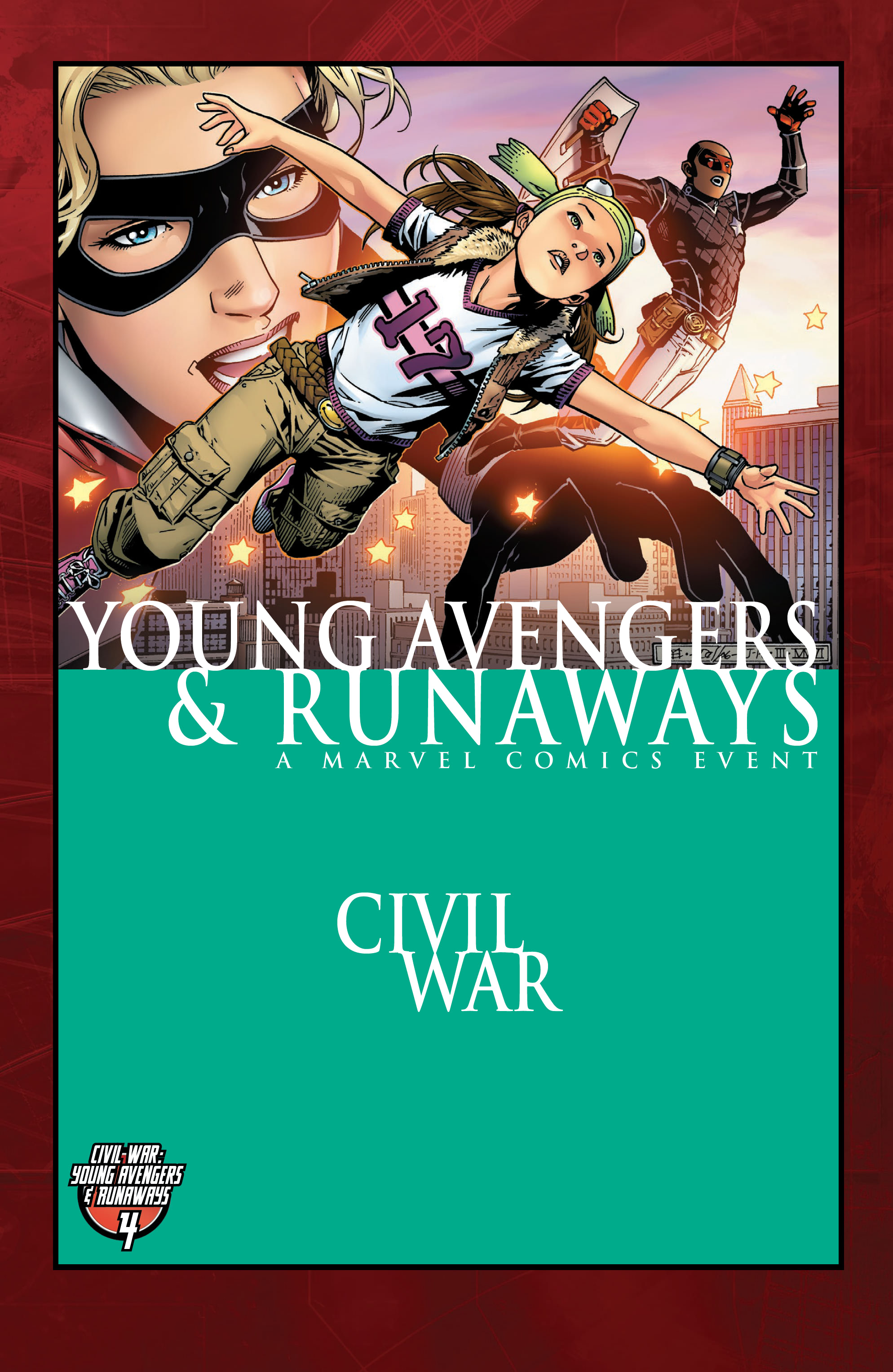 Read online Young Avengers by Heinberg & Cheung Omnibus comic -  Issue # TPB (Part 4) - 81