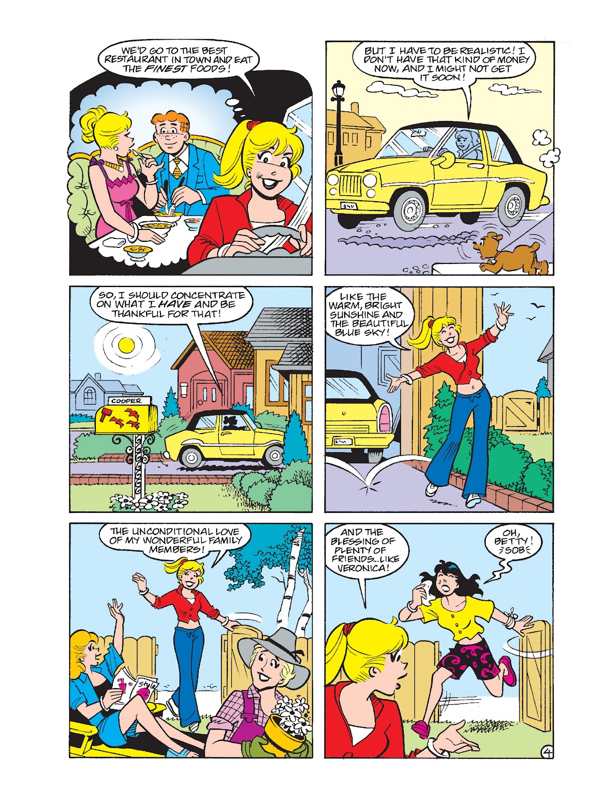 Betty and Veronica Double Digest issue 305 - Page 121