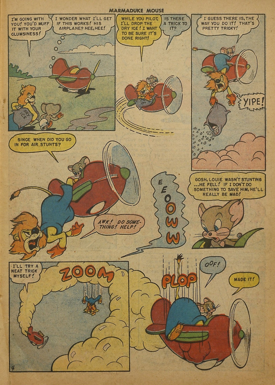 Marmaduke Mouse issue 18 - Page 19