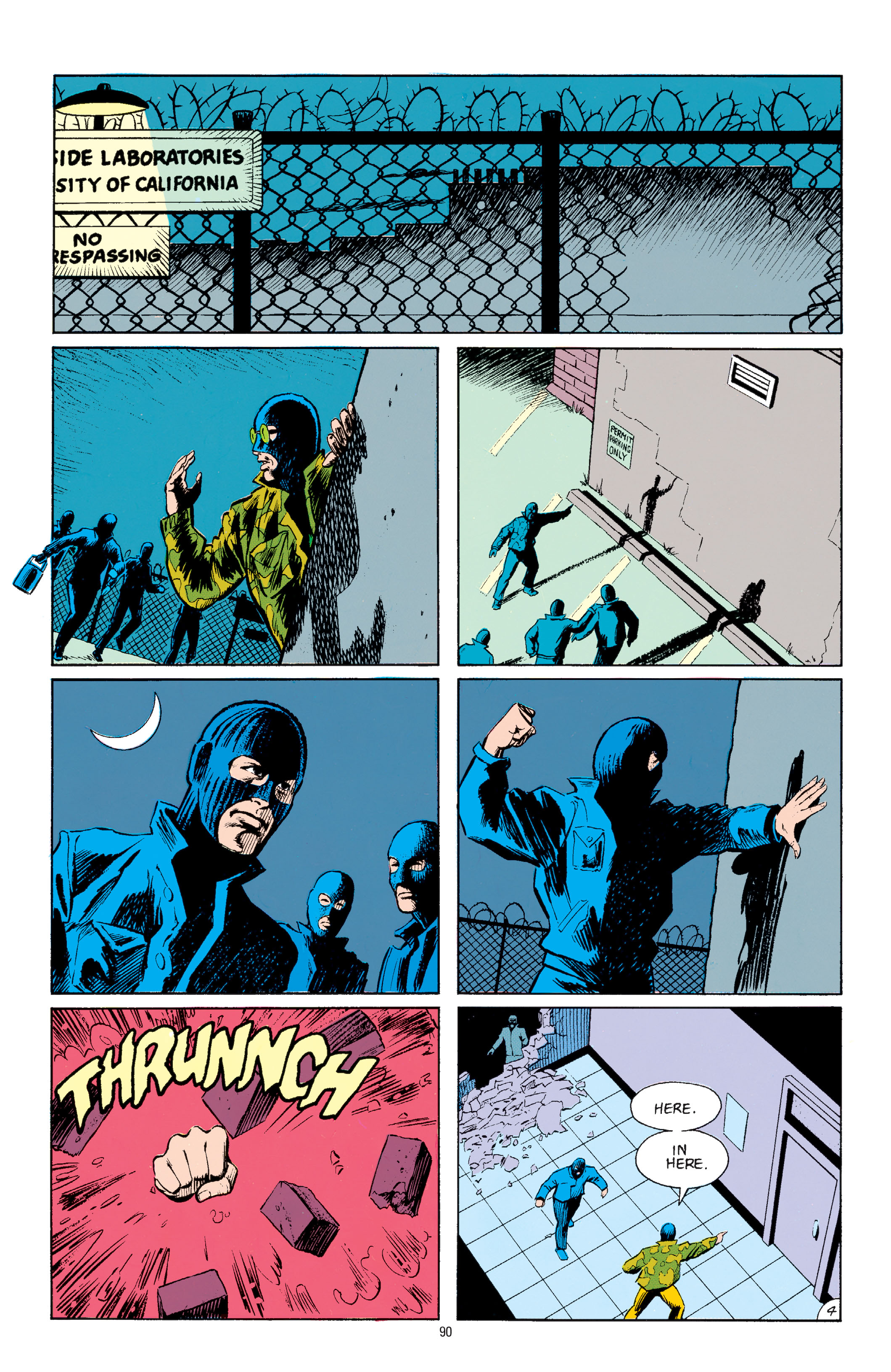 Read online Animal Man (1988) comic -  Issue # _ by Grant Morrison 30th Anniversary Deluxe Edition Book 2 (Part 1) - 88