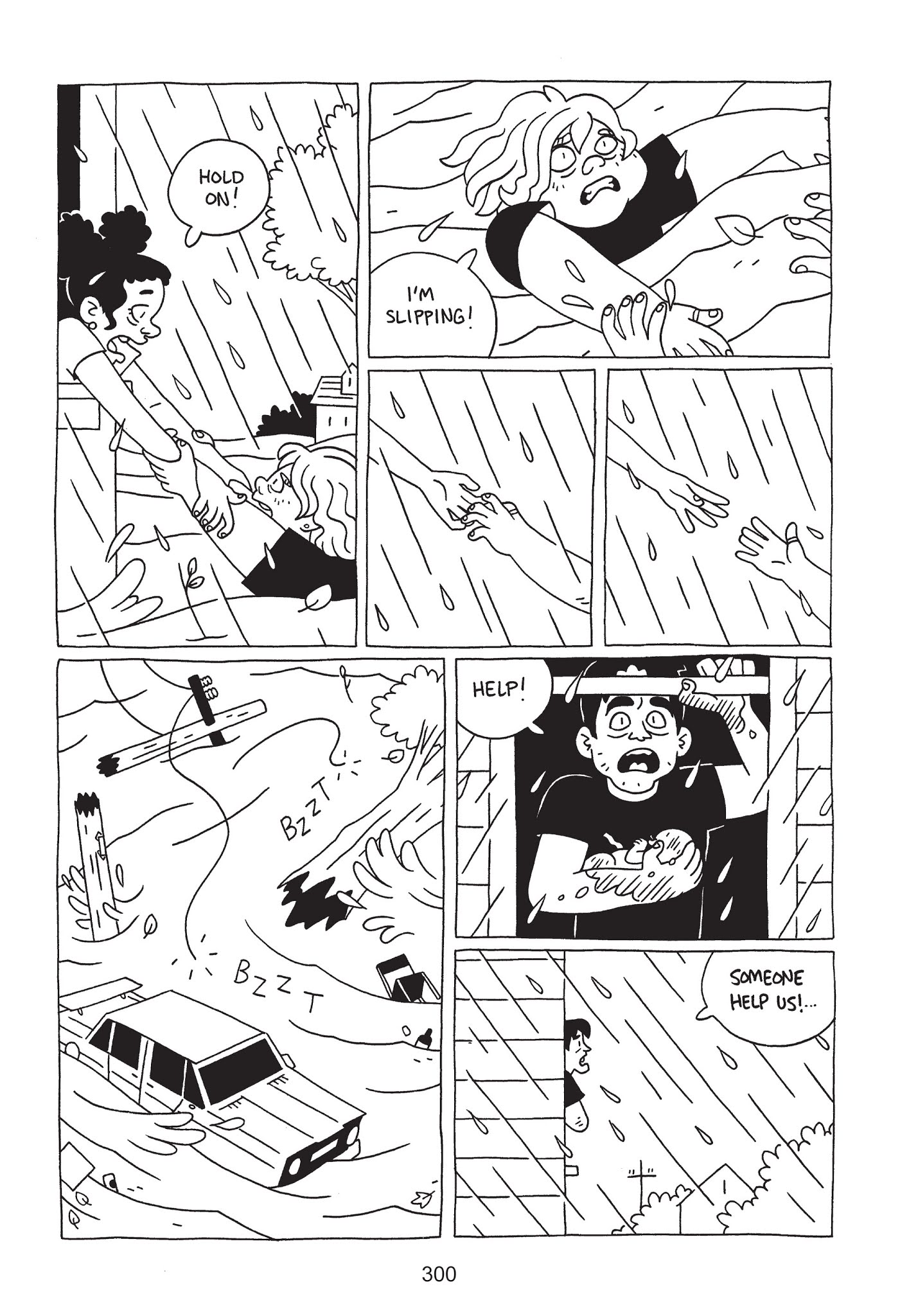 Read online Sacred Heart comic -  Issue # TPB - 300
