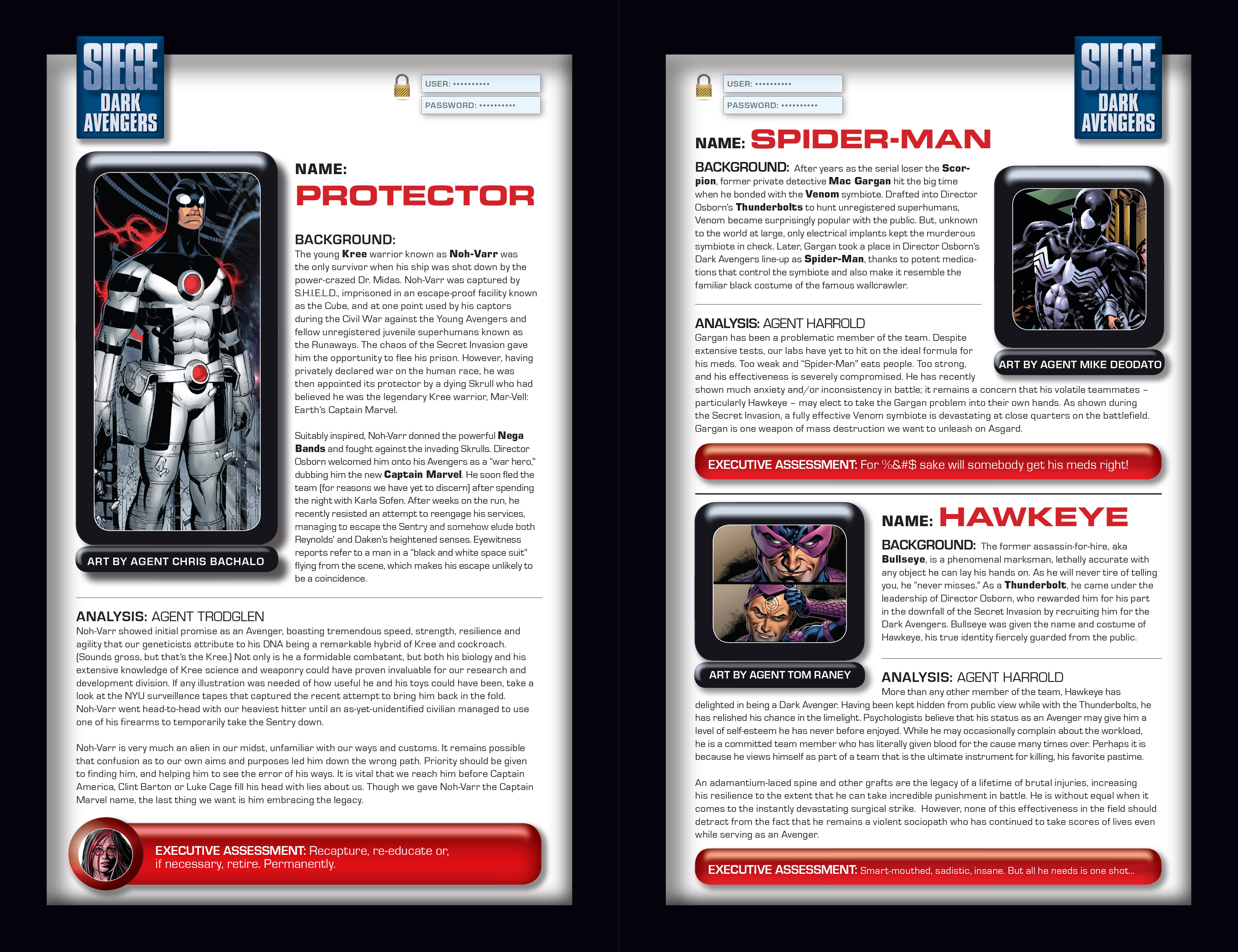 Read online Siege: X-Men comic -  Issue # TPB - 111