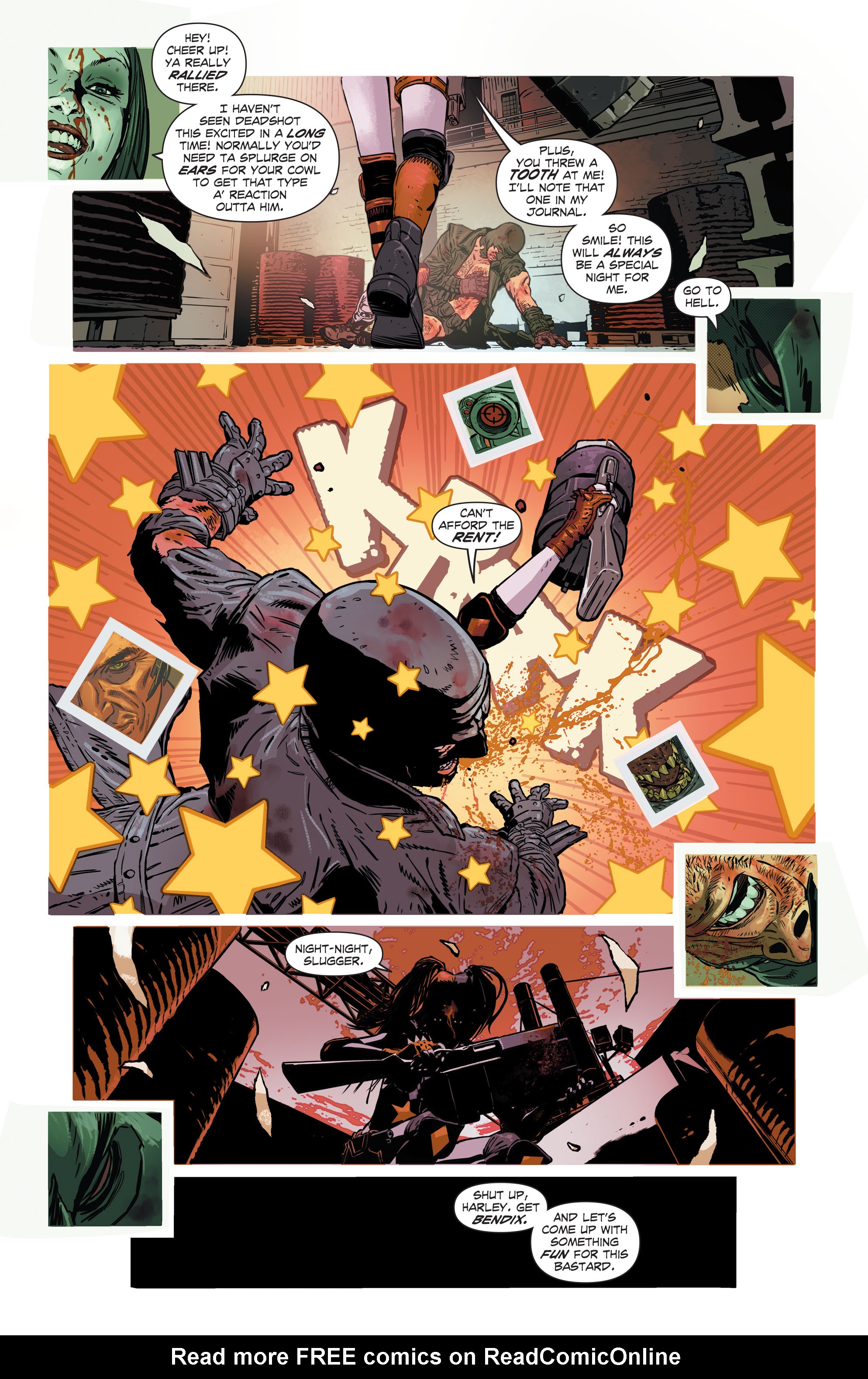 Read online Midnighter (2015) comic -  Issue #10 - 18