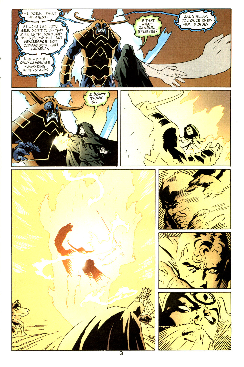 Read online The Spectre (2001) comic -  Issue #4 - 5