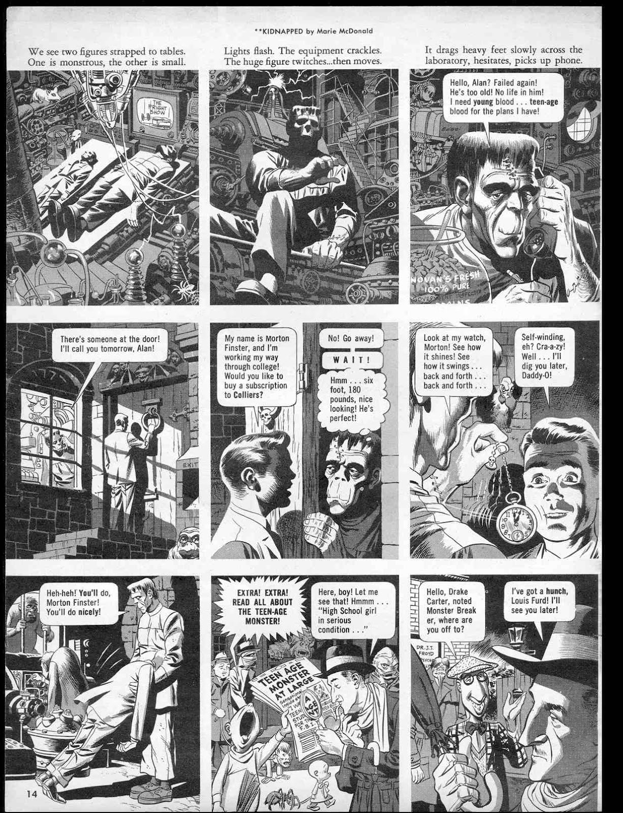 MAD issue 40 - Page 16