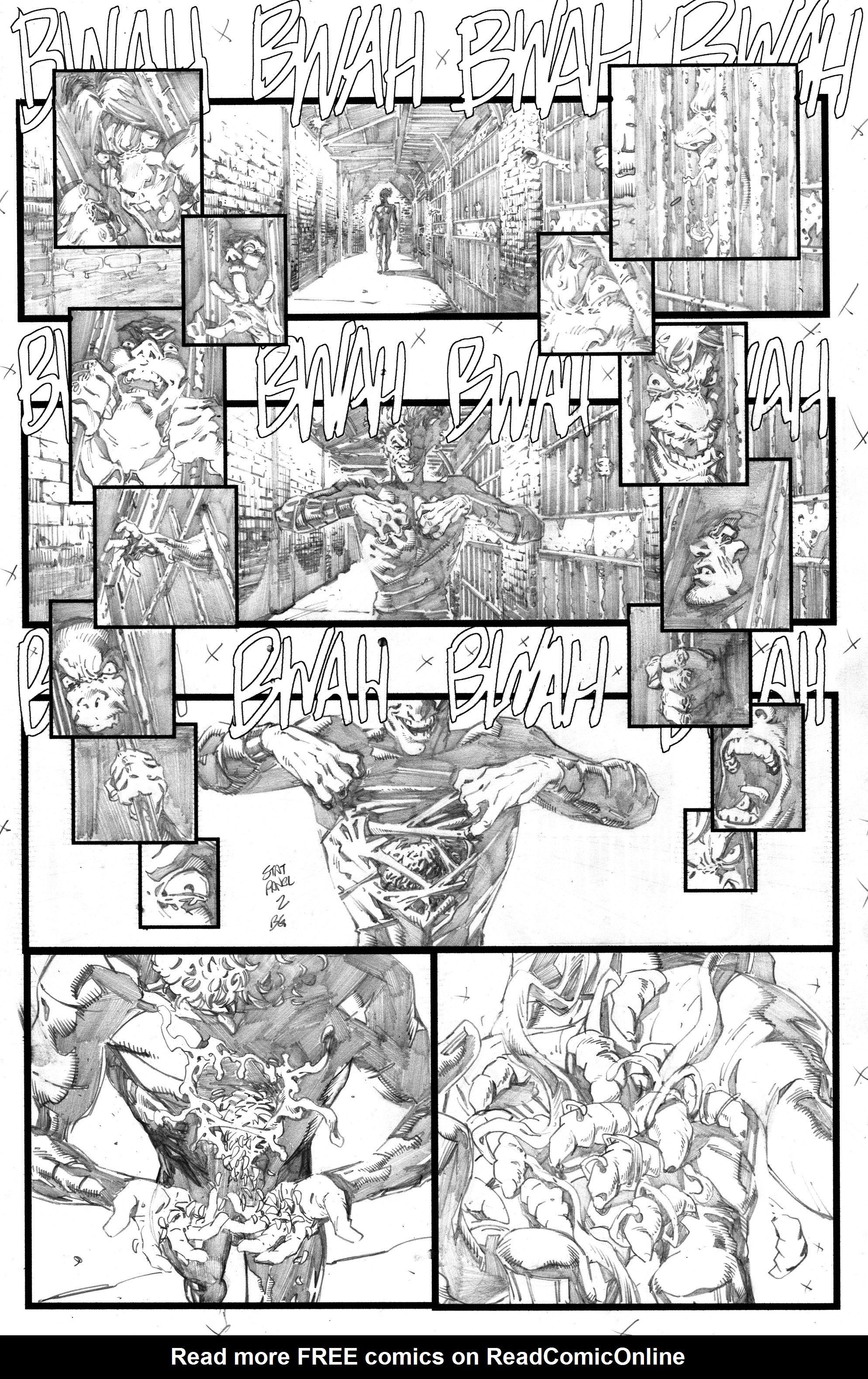 Read online Absolute Carnage comic -  Issue # _Director's Cut (Part 3) - 67