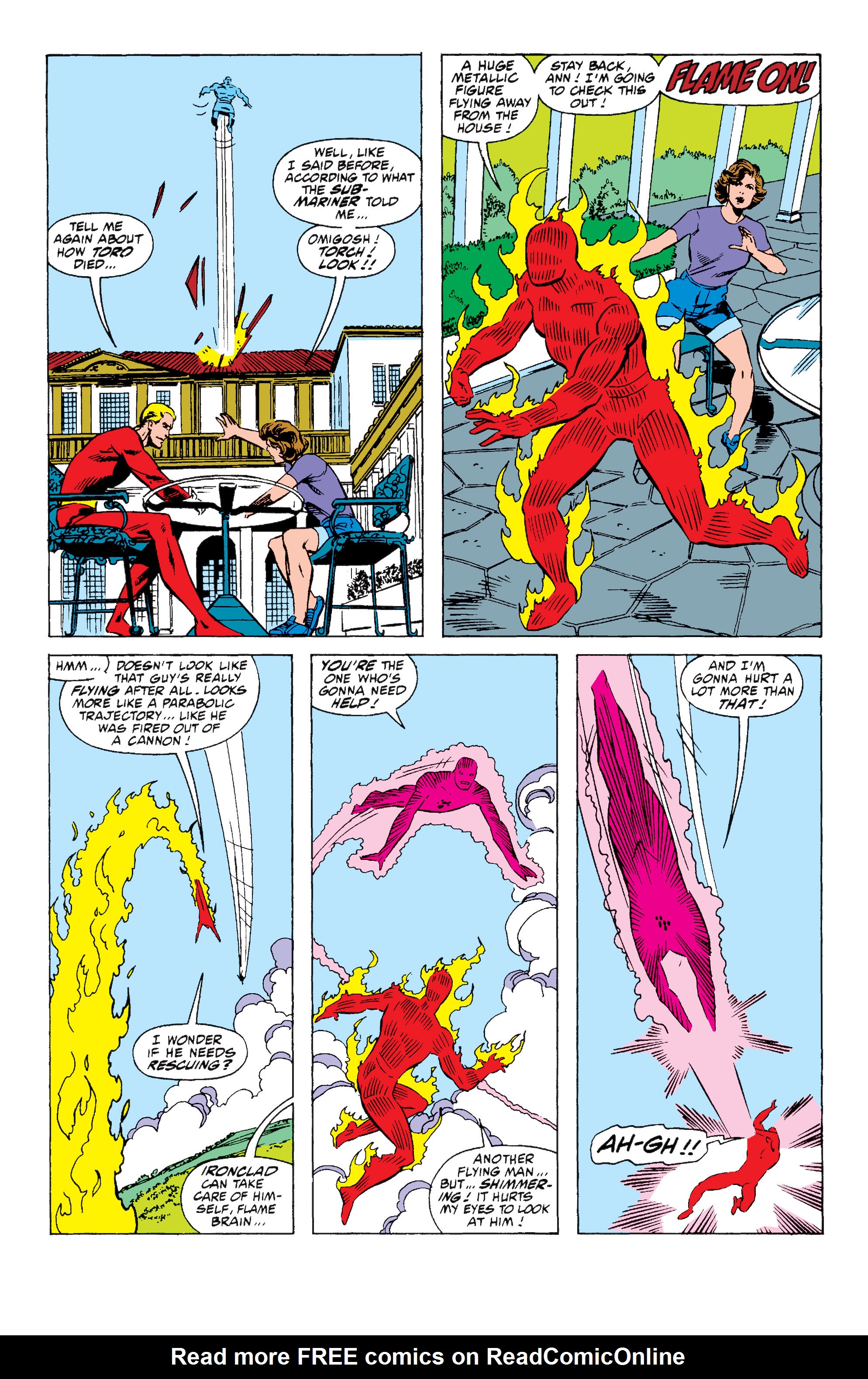 Read online Avengers West Coast (1989) comic -  Issue #53 - 13