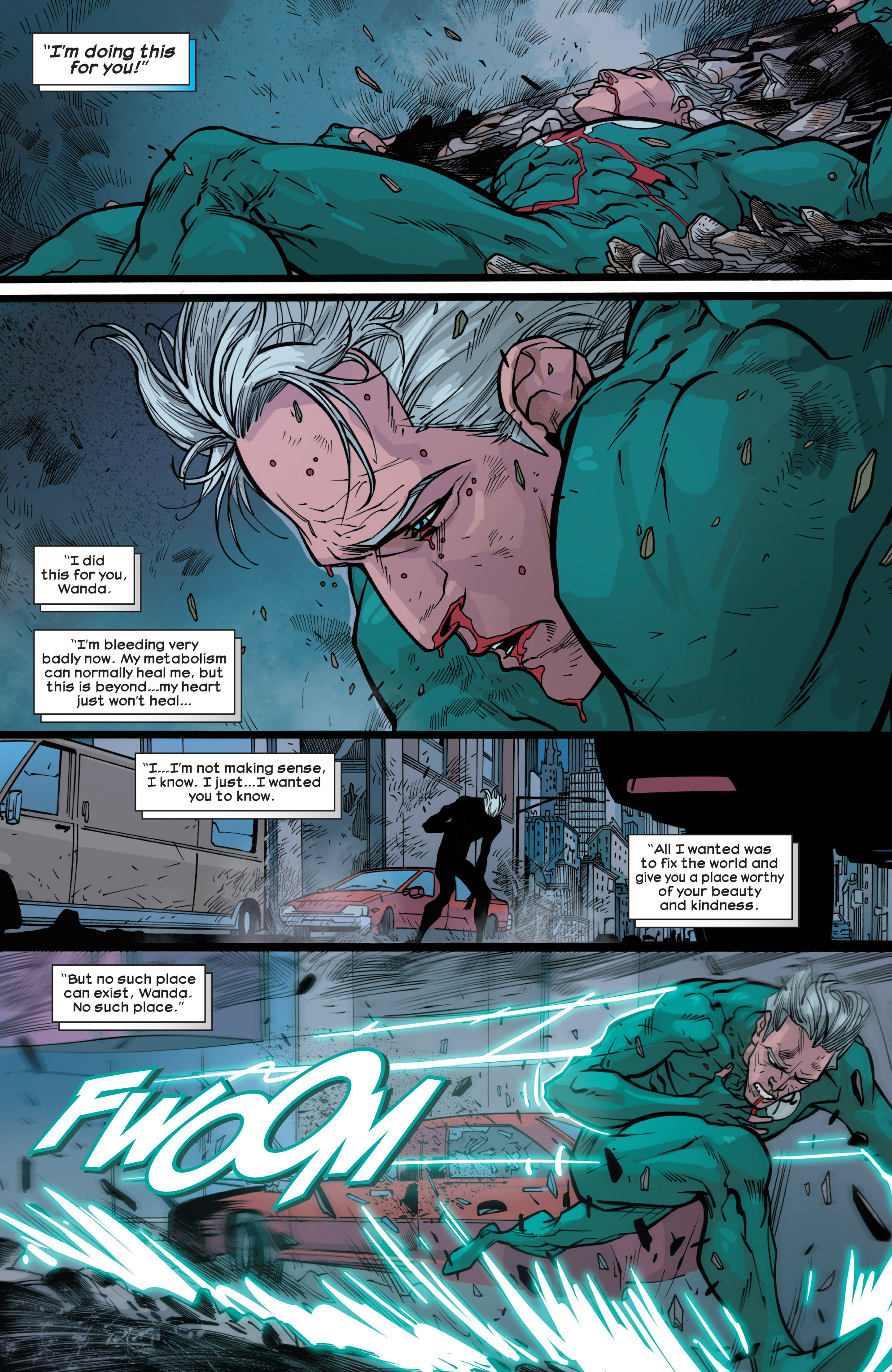 Read online Ultimate Comics Ultimates comic -  Issue #29 - 17