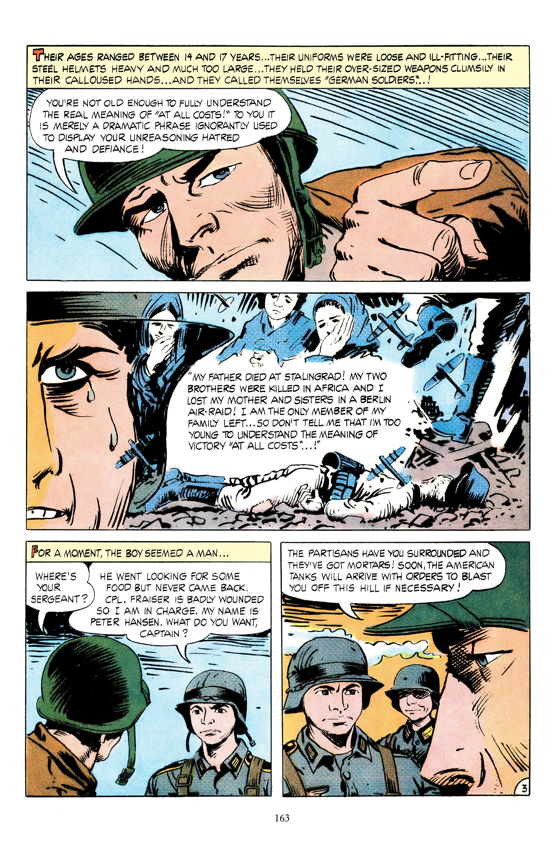 Read online The Lonely War of Capt. Willy Schultz comic -  Issue # TPB (Part 2) - 65
