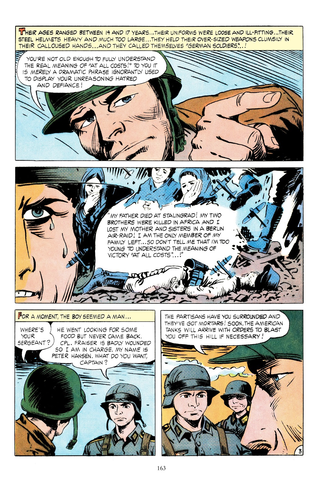 The Lonely War of Capt. Willy Schultz issue TPB (Part 2) - Page 65