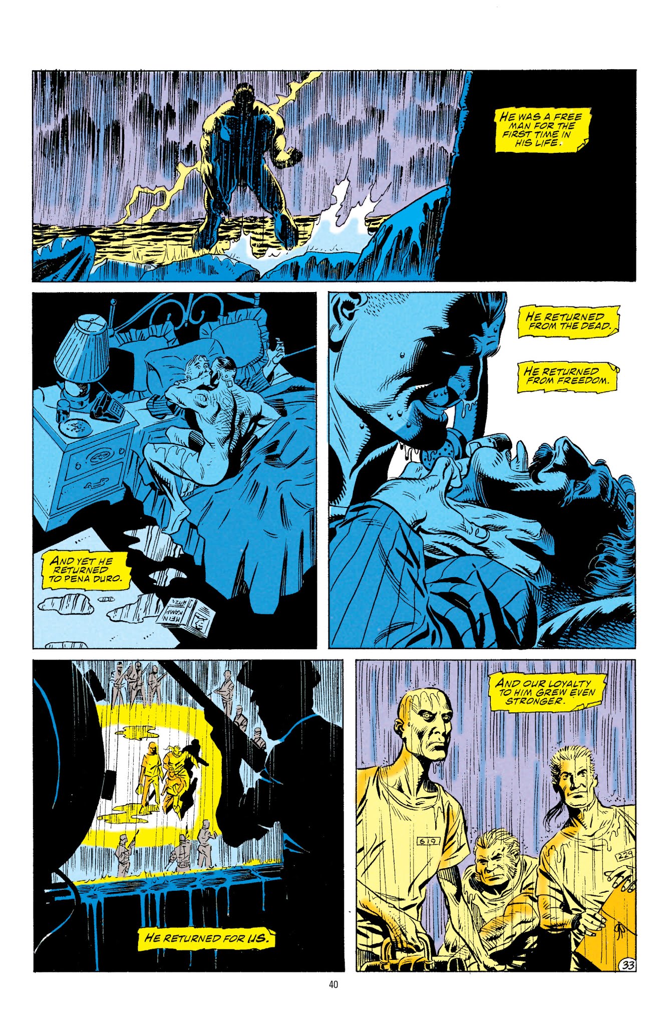 Read online Batman: Prelude To Knightfall comic -  Issue # TPB (Part 1) - 40