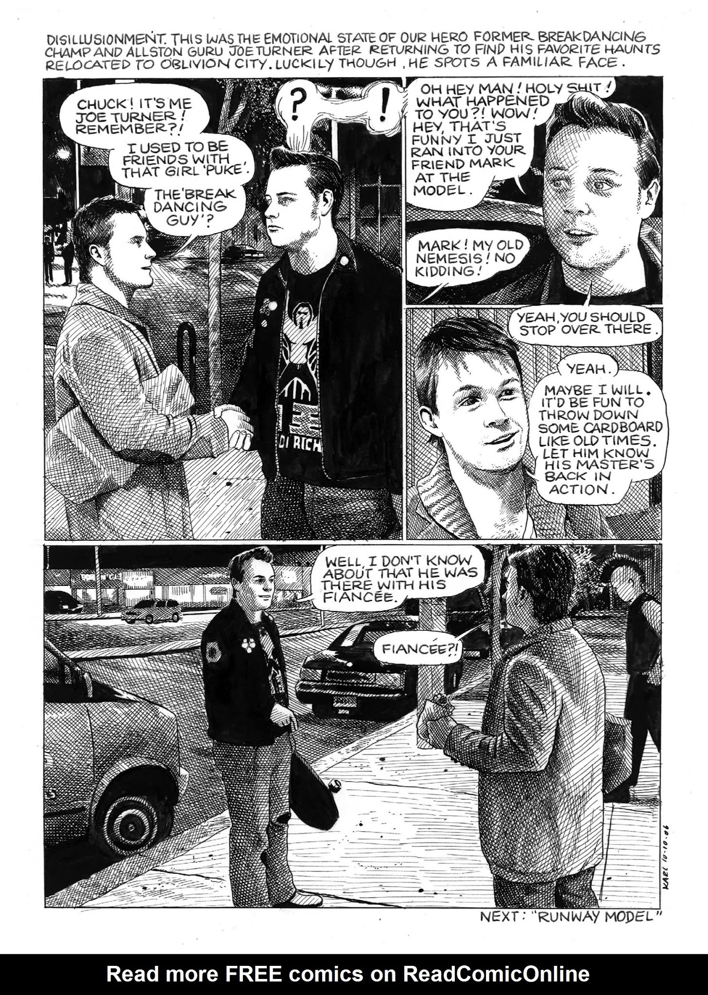 Read online Whatever comic -  Issue # TPB - 49