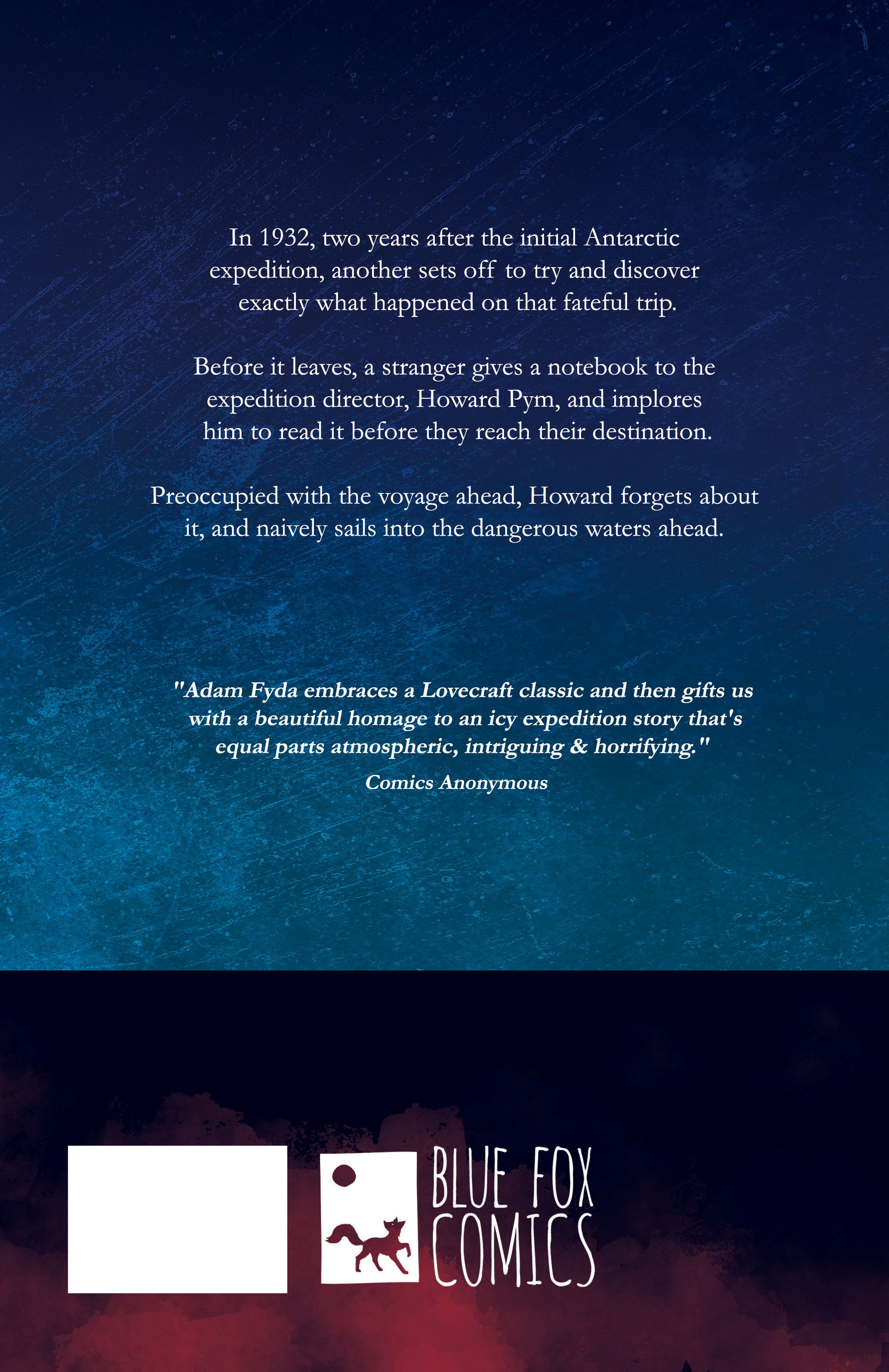 Read online The Mountains of Madness comic -  Issue # TPB - 66