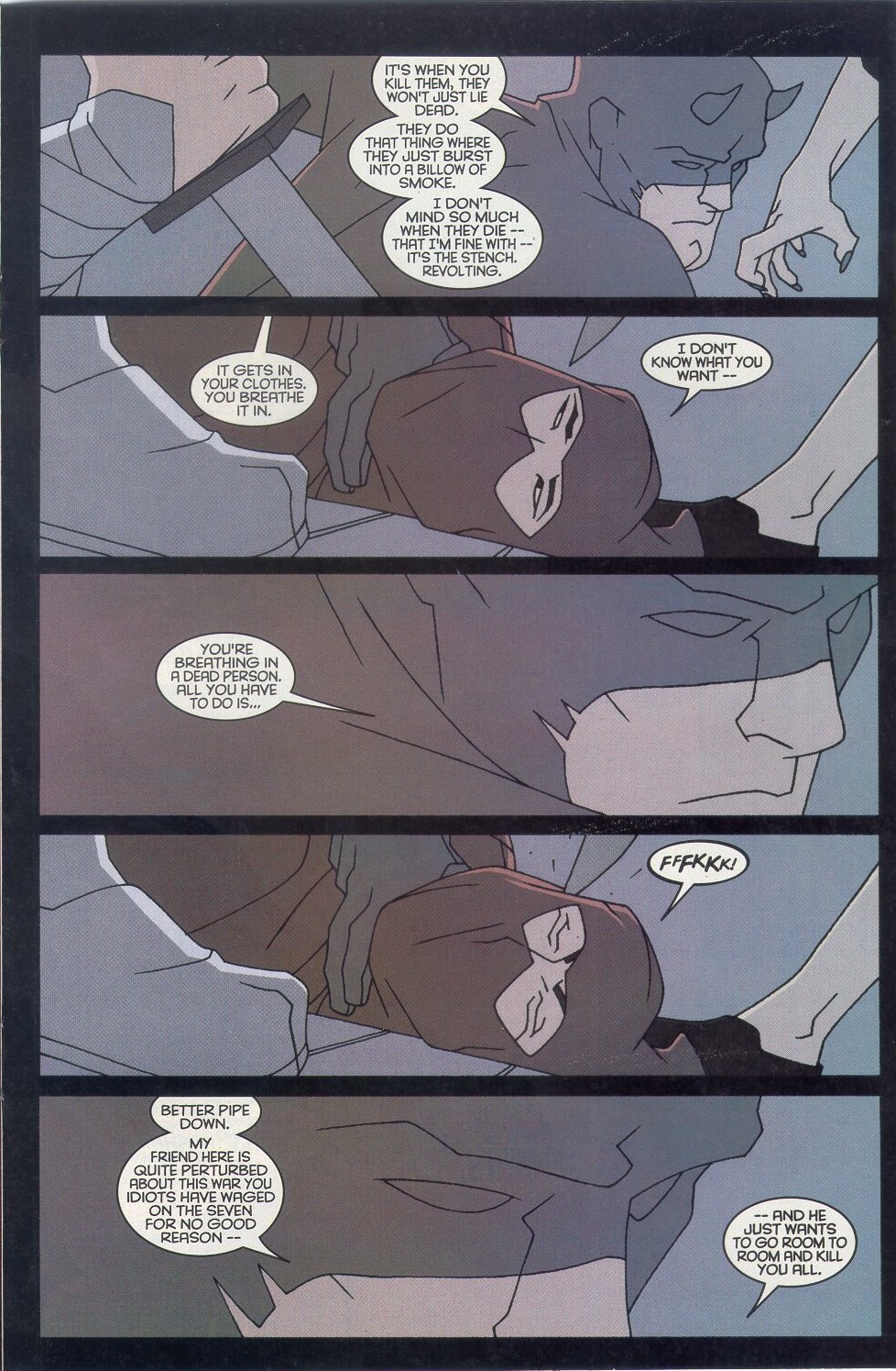 Read online Daredevil: Ninja comic -  Issue #2 - 15