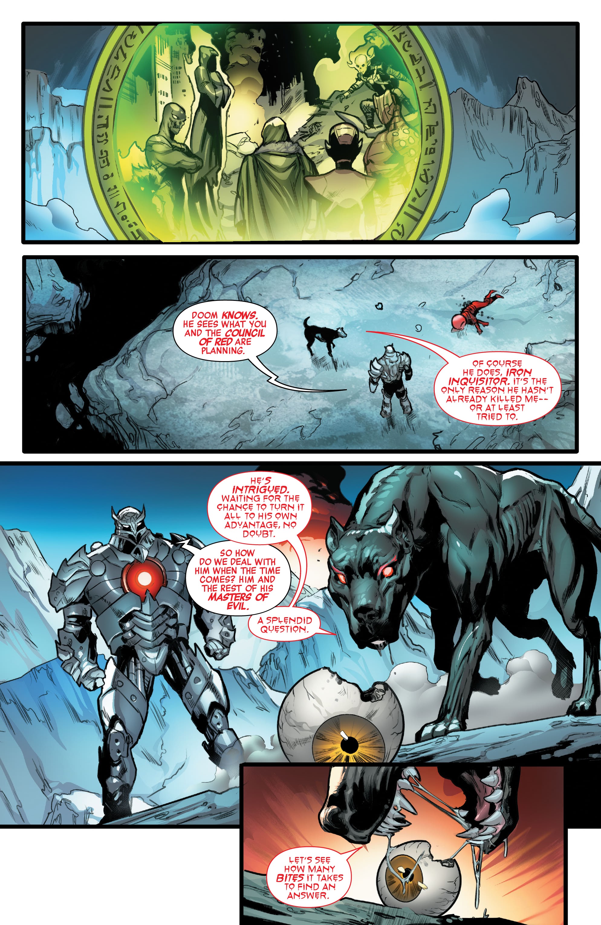 Read online Avengers (2018) comic -  Issue #54 - 17