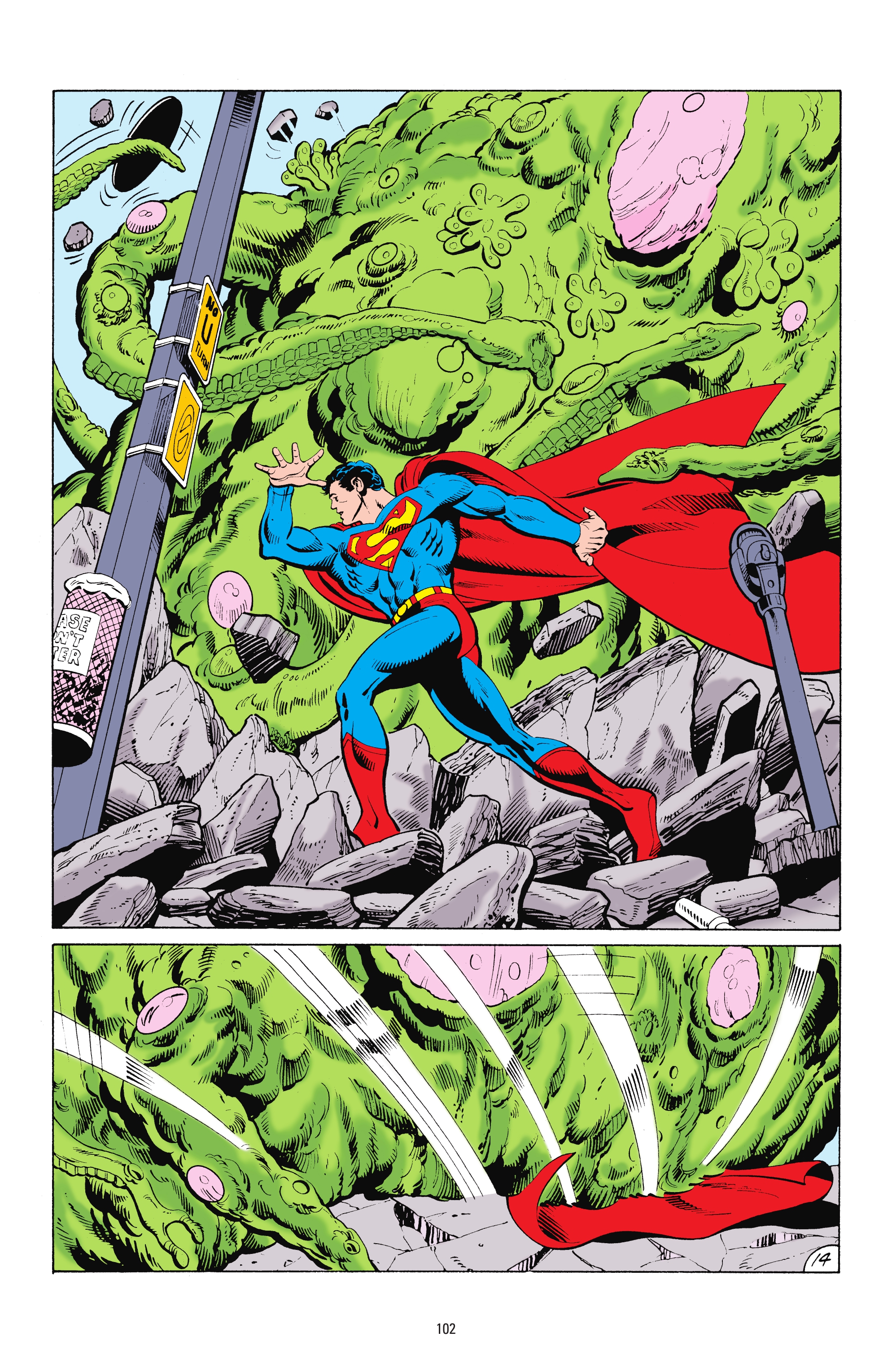 Read online Superman: The Man of Steel (2020) comic -  Issue # TPB 3 (Part 1) - 99