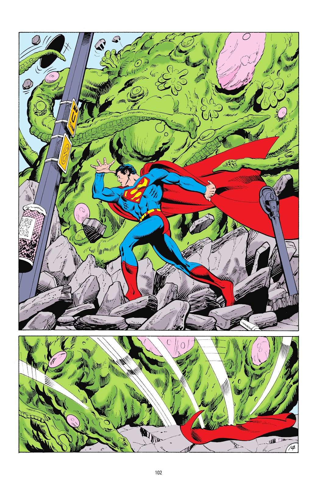 Superman: The Man of Steel (2020) issue TPB 3 (Part 1) - Page 99