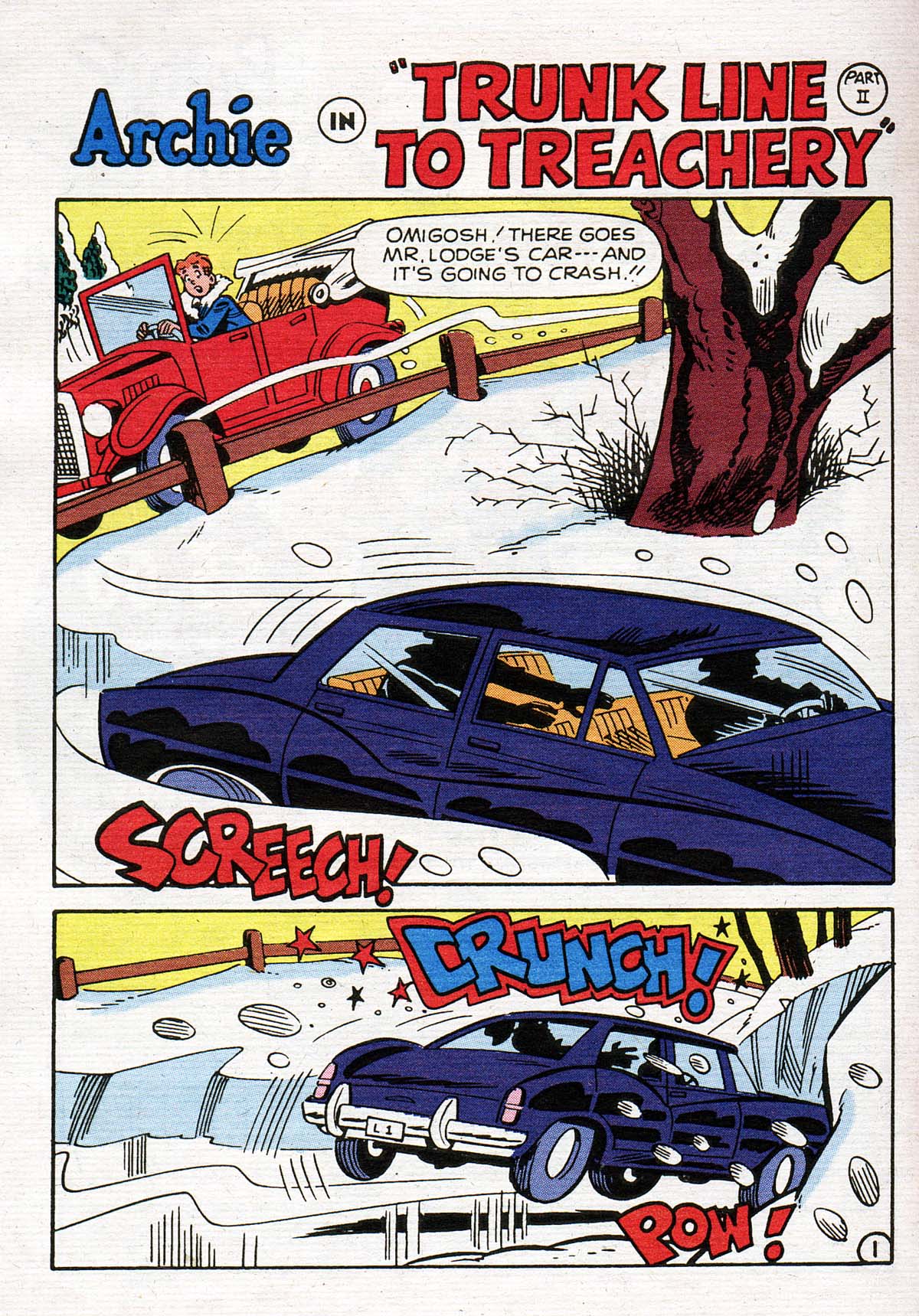 Read online Archie Digest Magazine comic -  Issue #204 - 15