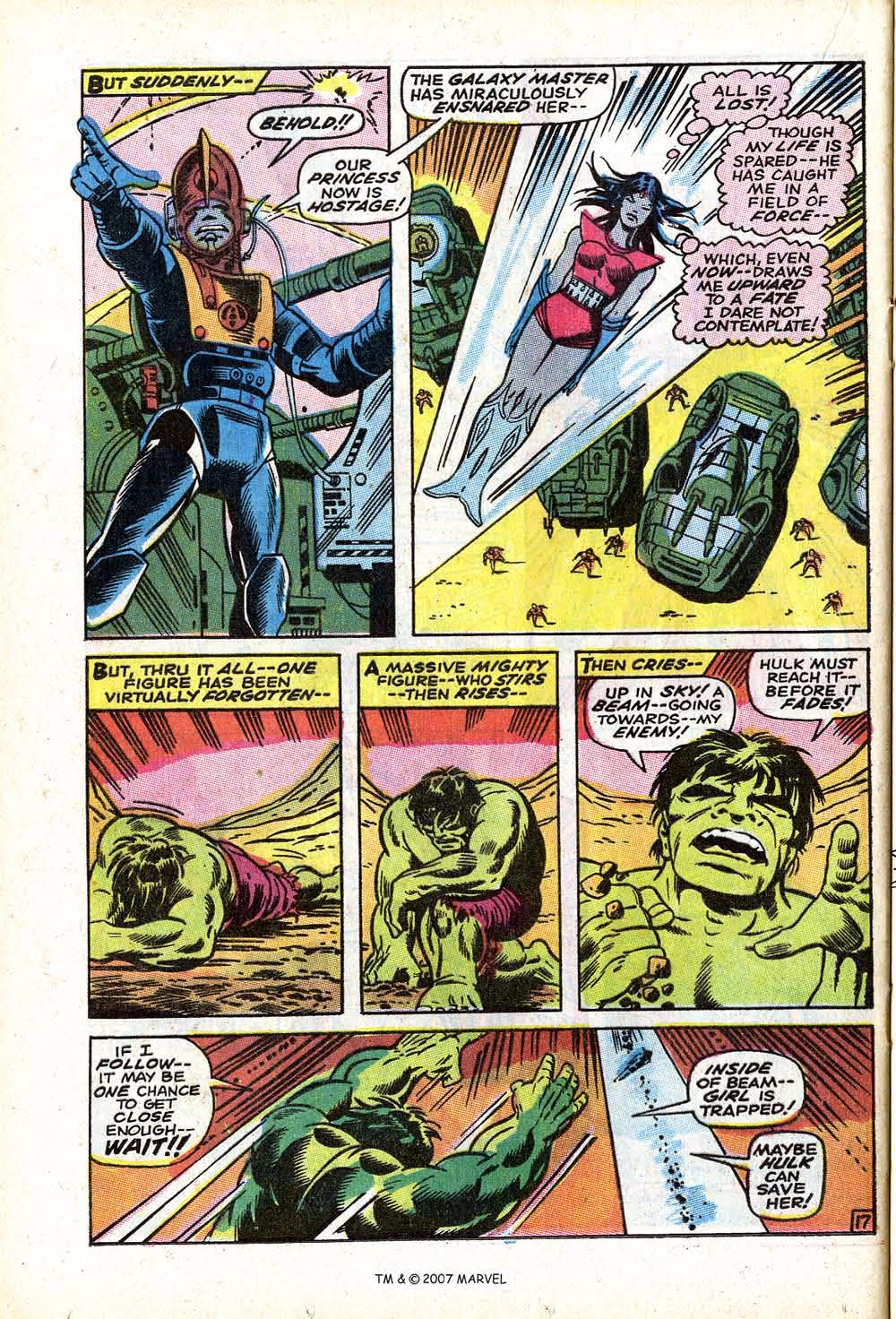 Read online The Incredible Hulk (1968) comic -  Issue #112 - 24